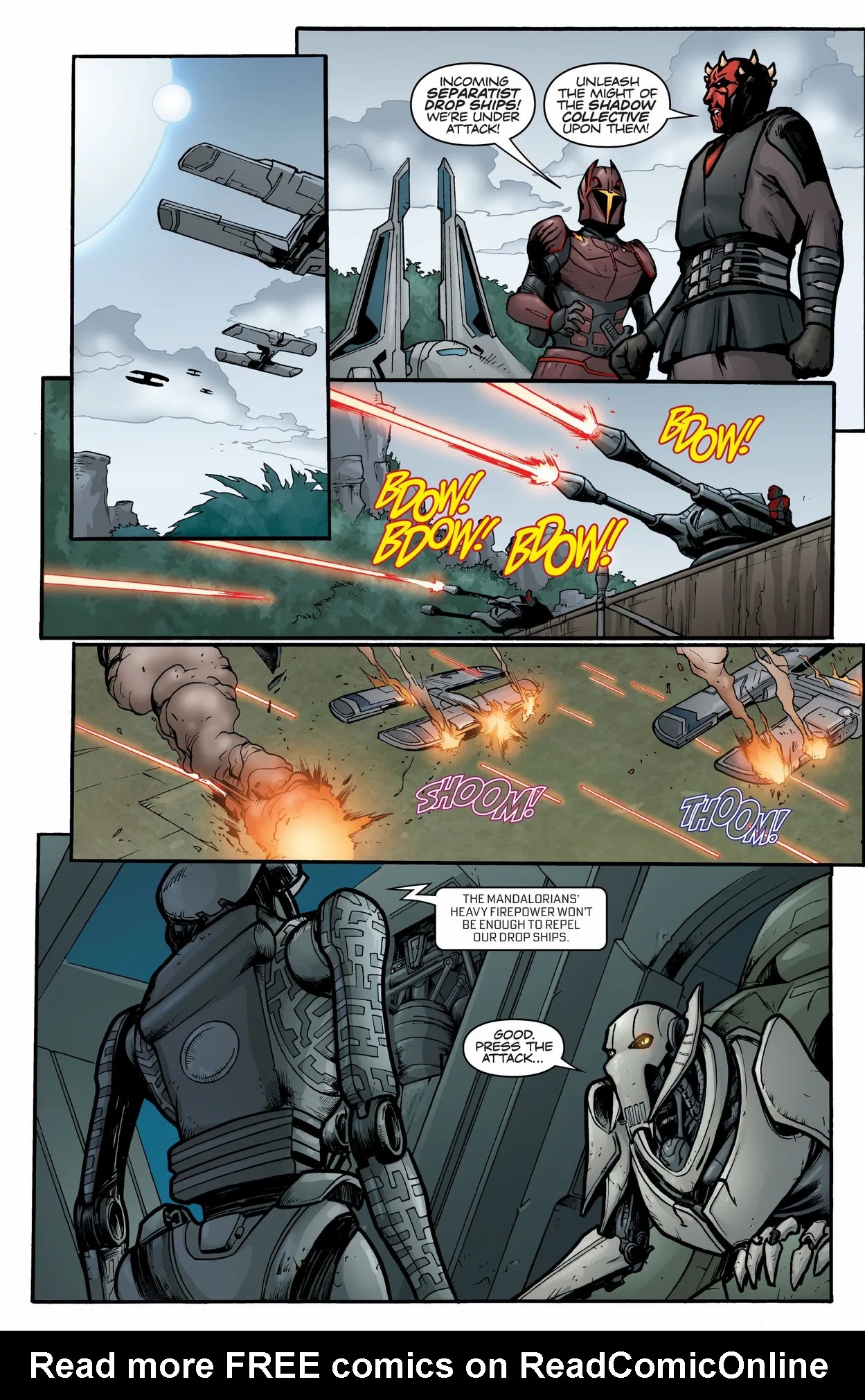 Read online Star Wars Legends Epic Collection: The Clone Wars comic -  Issue # TPB 4 (Part 1) - 41