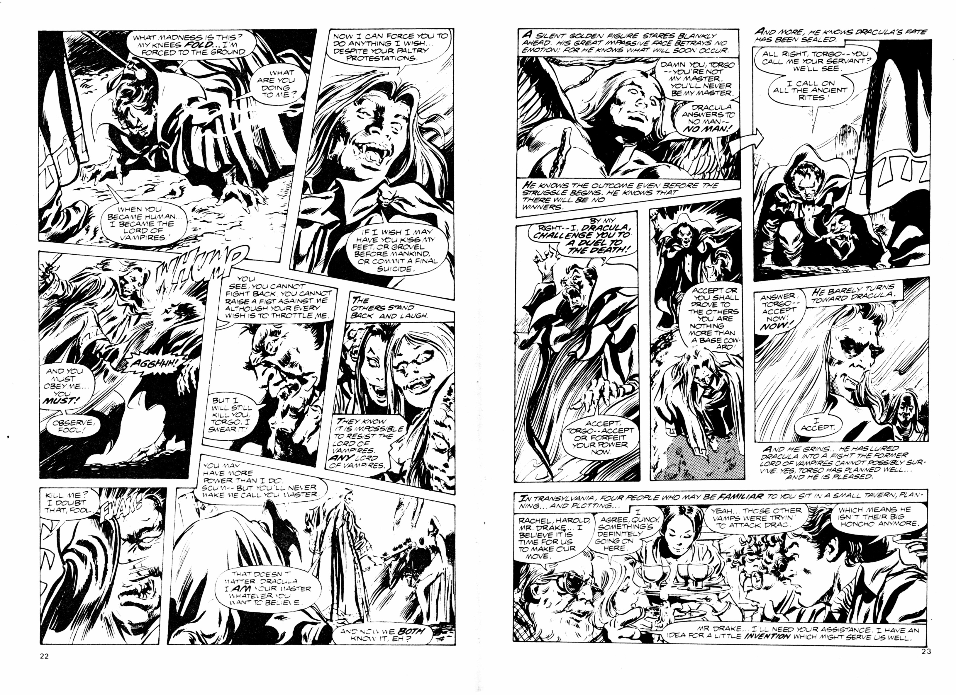 Read online Chiller Pocket Book comic -  Issue #8 - 13