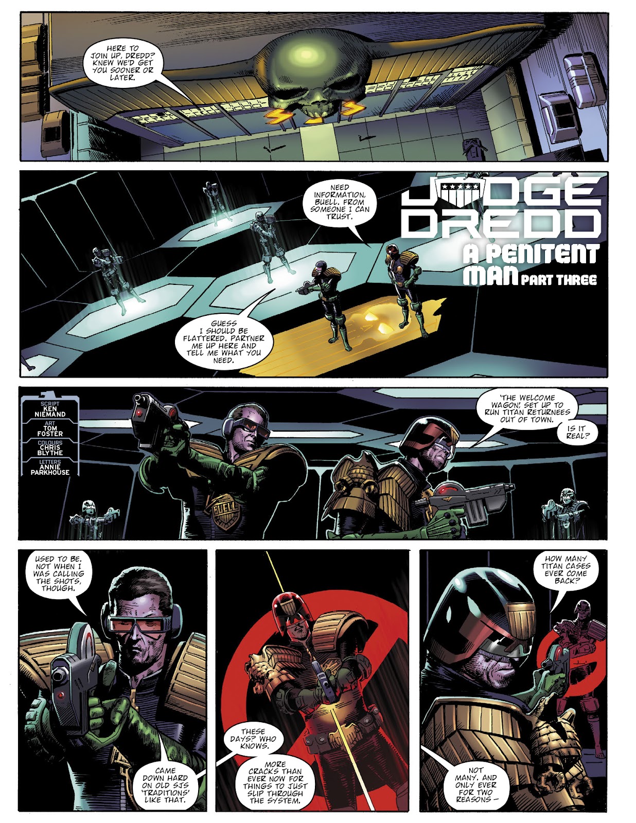 2000 AD issue 2227 - Page 3