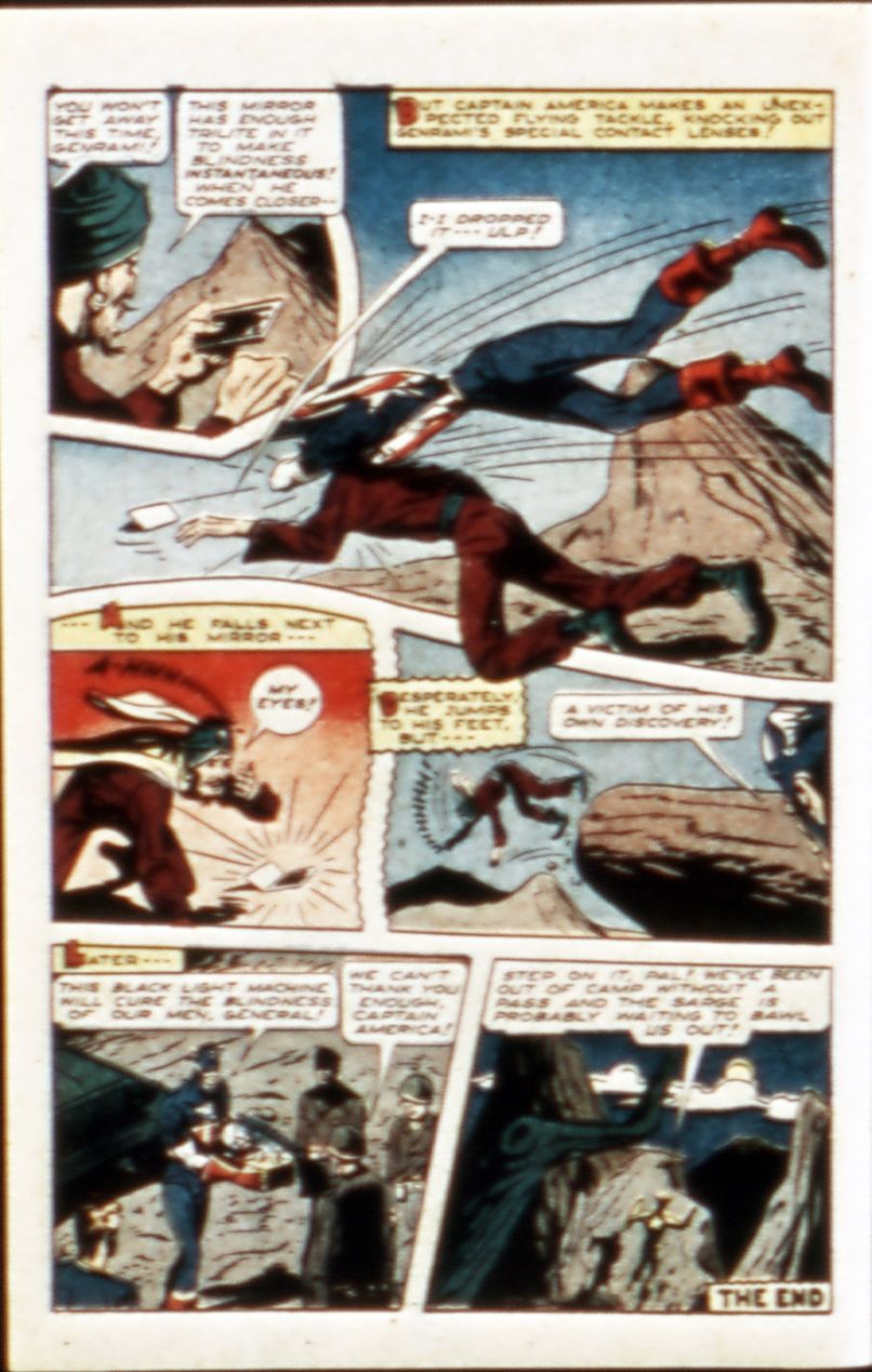 Captain America Comics 50 Page 37