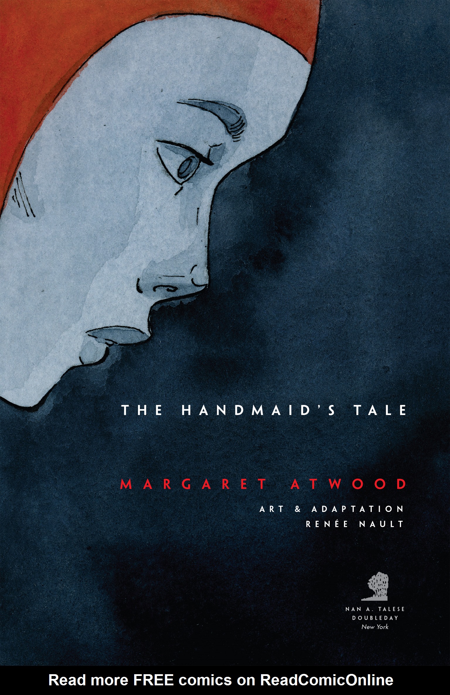 Read online The Handmaid's Tale: The Graphic Novel comic -  Issue # TPB (Part 1) - 3