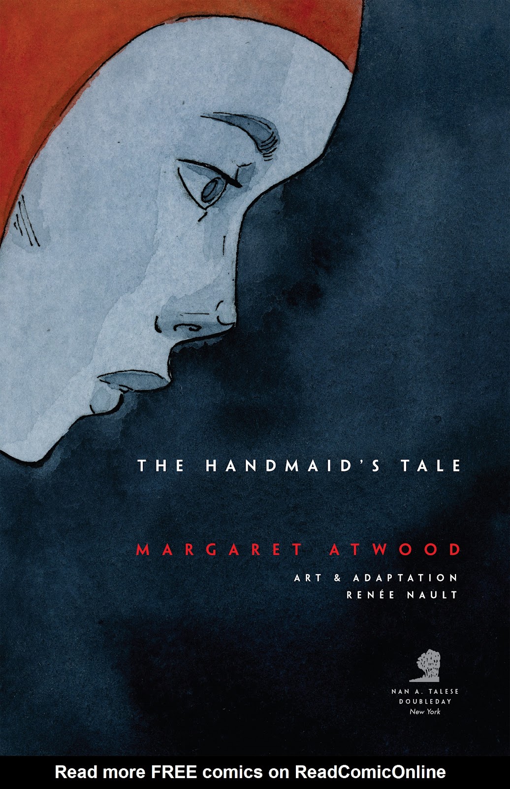 Read online The Handmaid's Tale: The Graphic Novel comic -  Issue # TPB (Part 1) - 3
