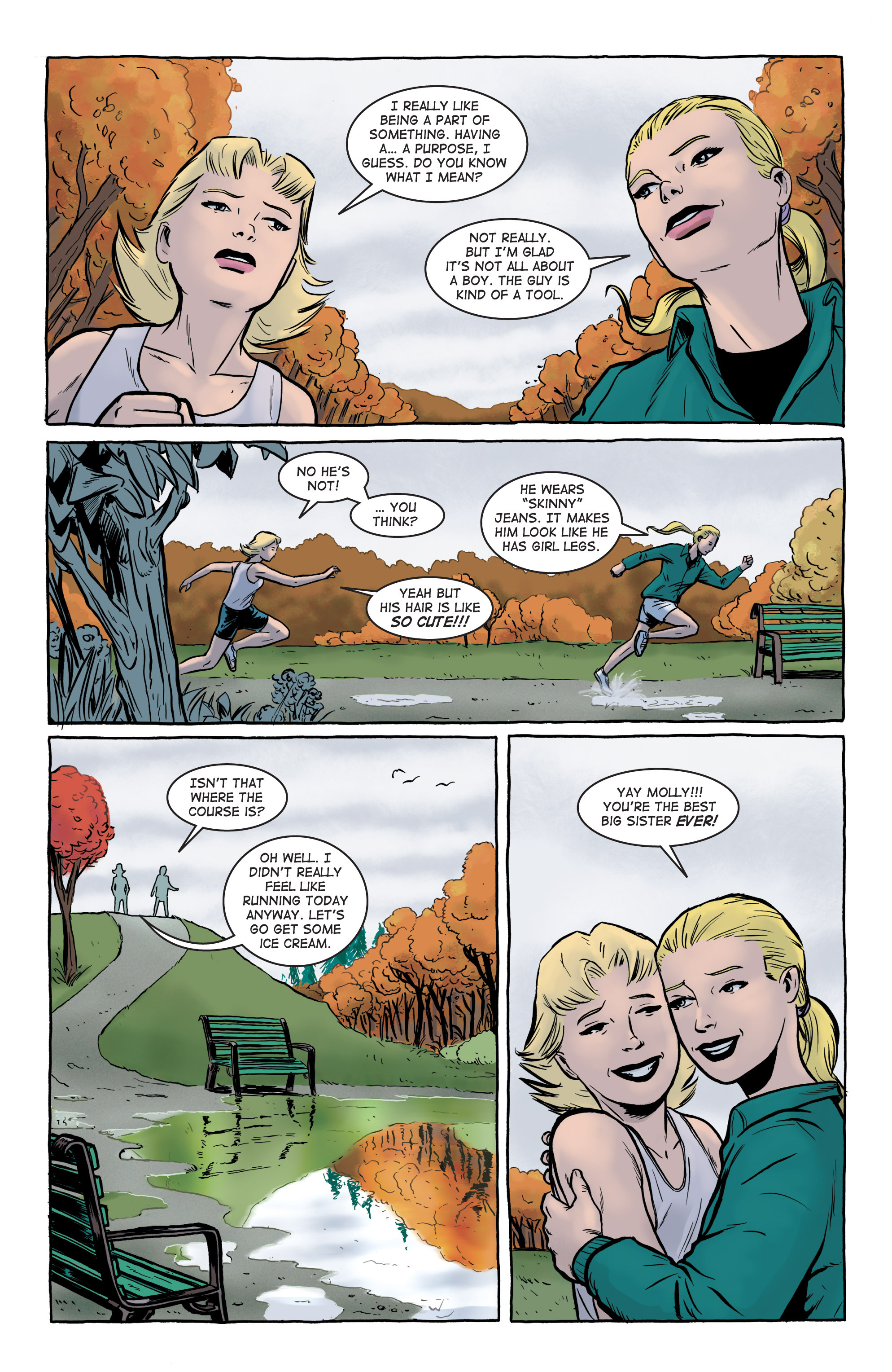 Read online The Perhapanauts comic -  Issue # (2008) _TPB 2 - 72