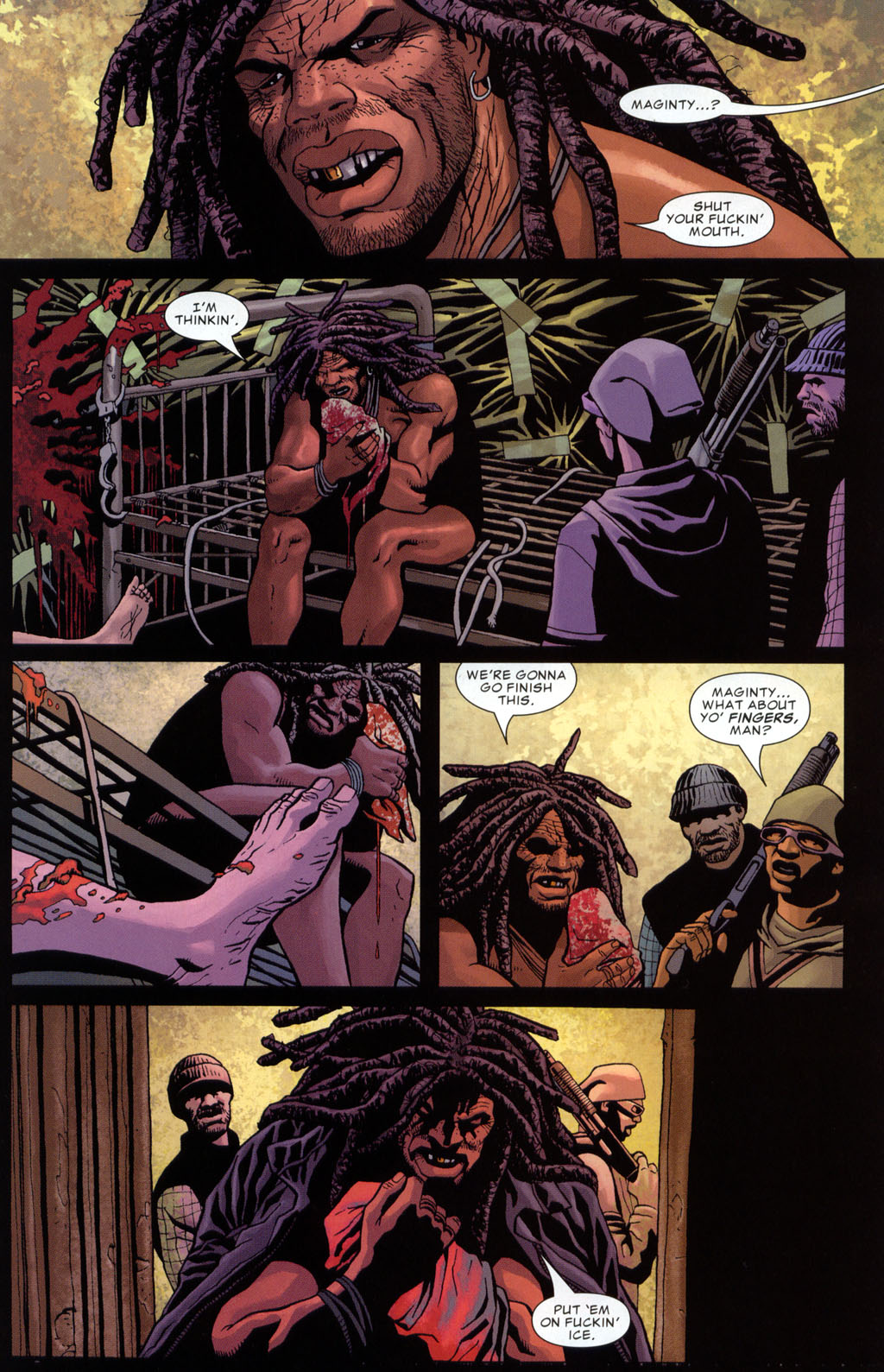 The Punisher (2004) Issue #12 #12 - English 4