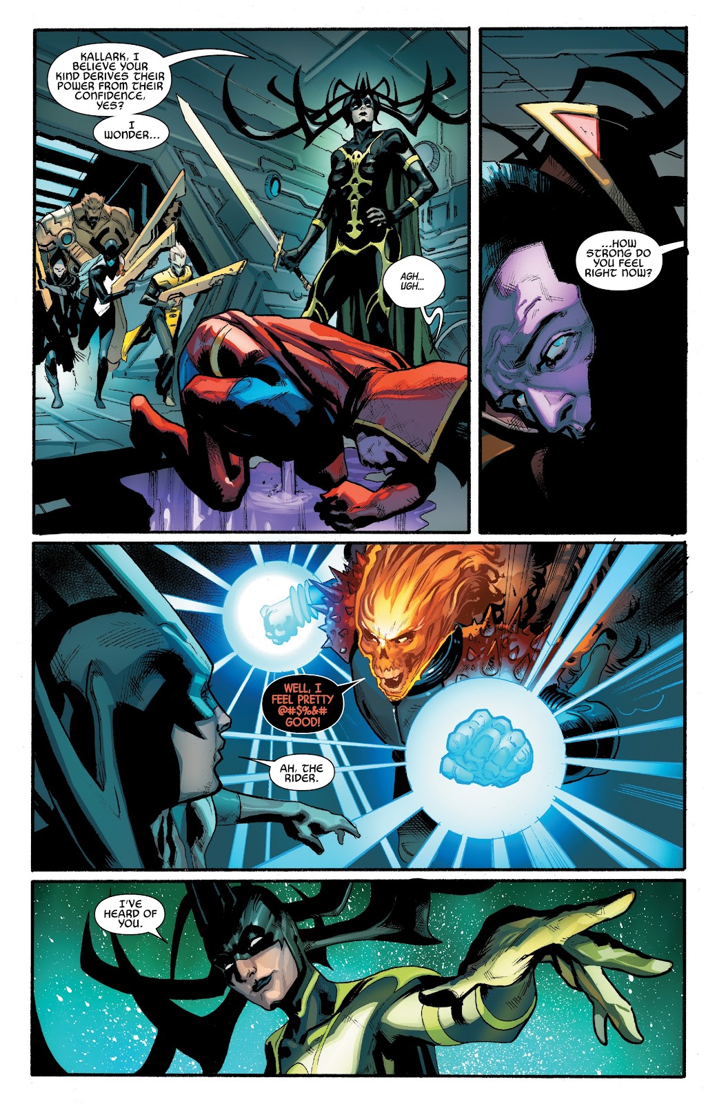 Guardians of the Galaxy (2019) issue 5 - Page 14