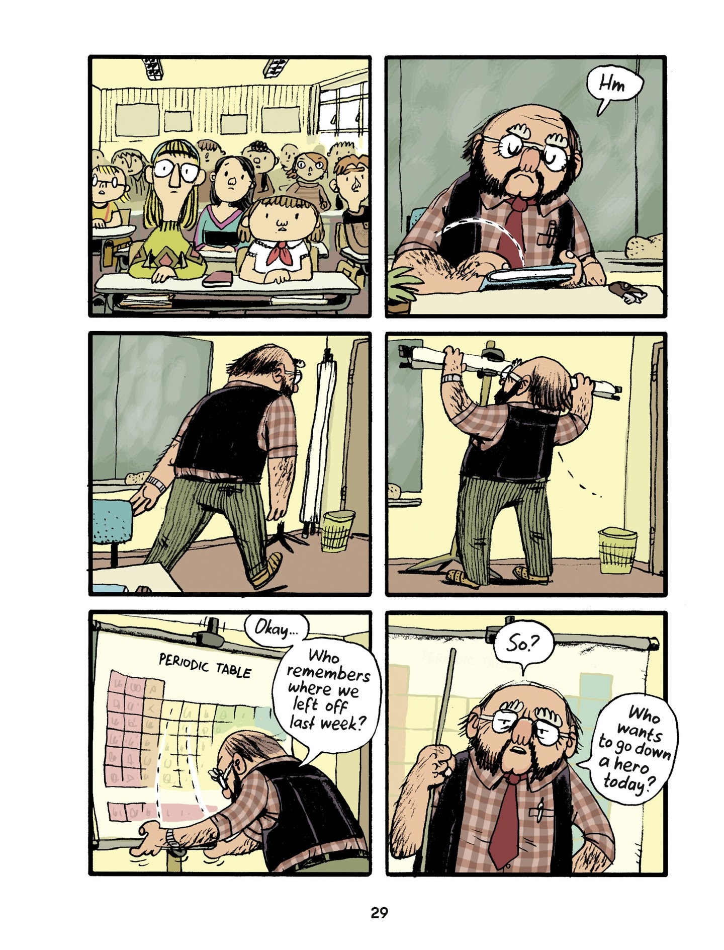 Read online Kinderland comic -  Issue # TPB (Part 1) - 29