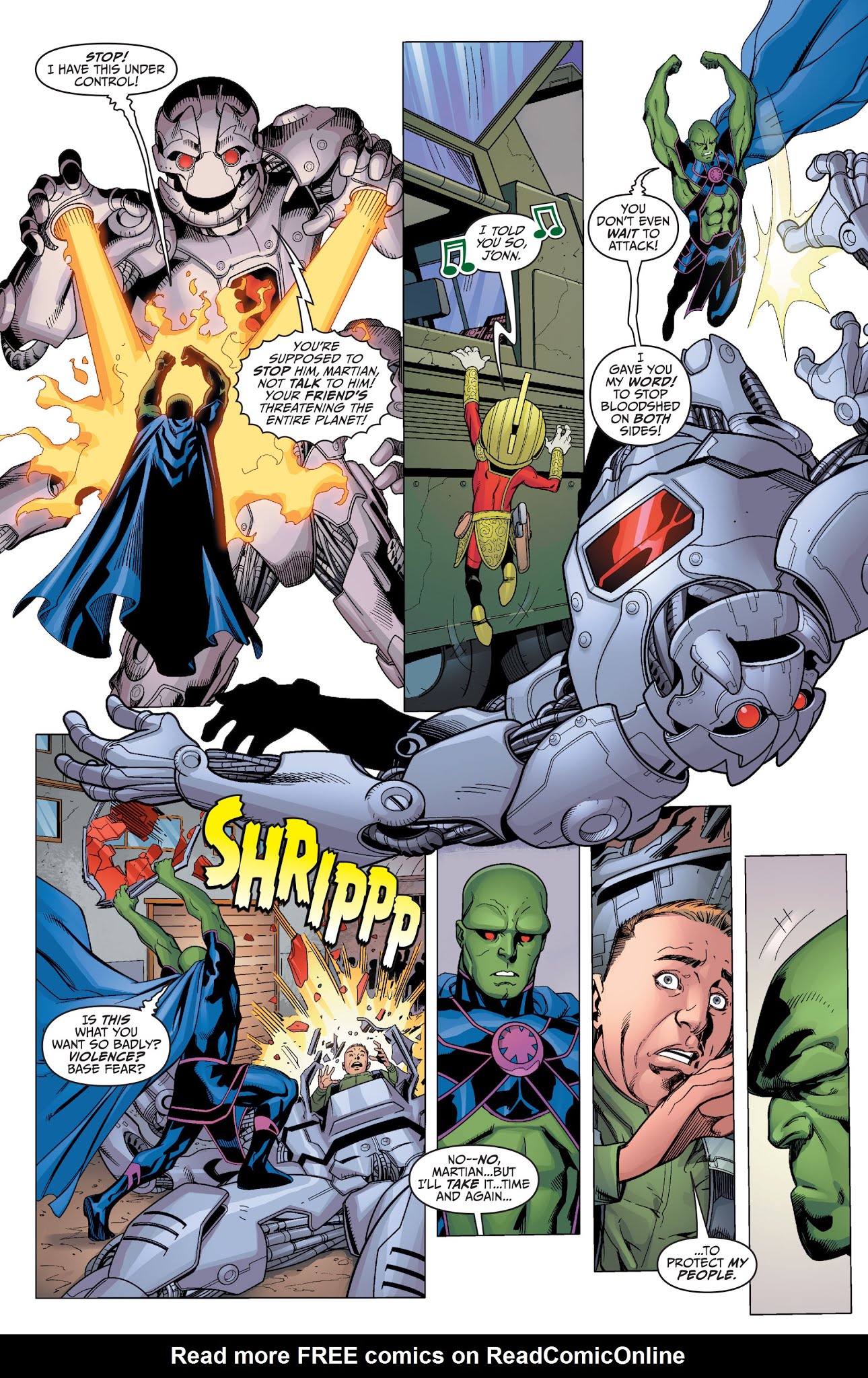 Read online DC Meets Looney Tunes comic -  Issue # TPB (Part 1) - 68