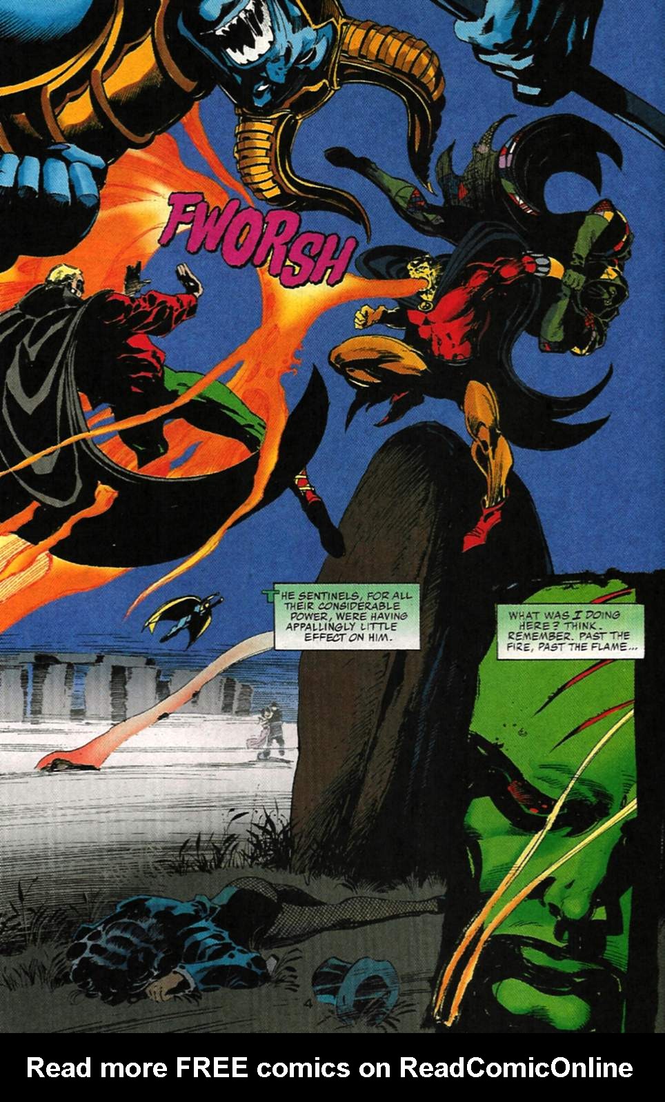 Read online Martian Manhunter (1998) comic -  Issue #28 - 5