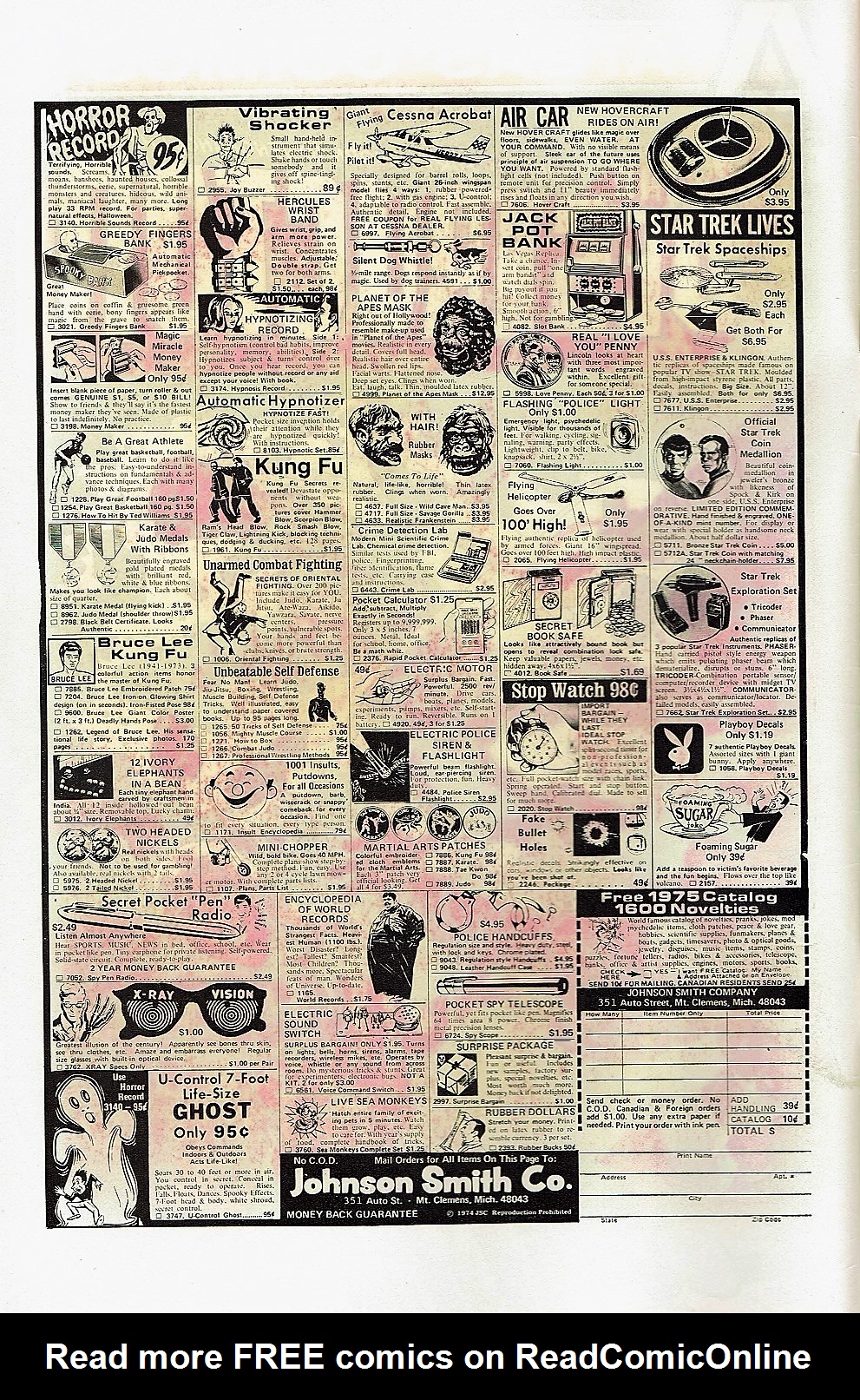 Read online The Destructor comic -  Issue #1 - 2