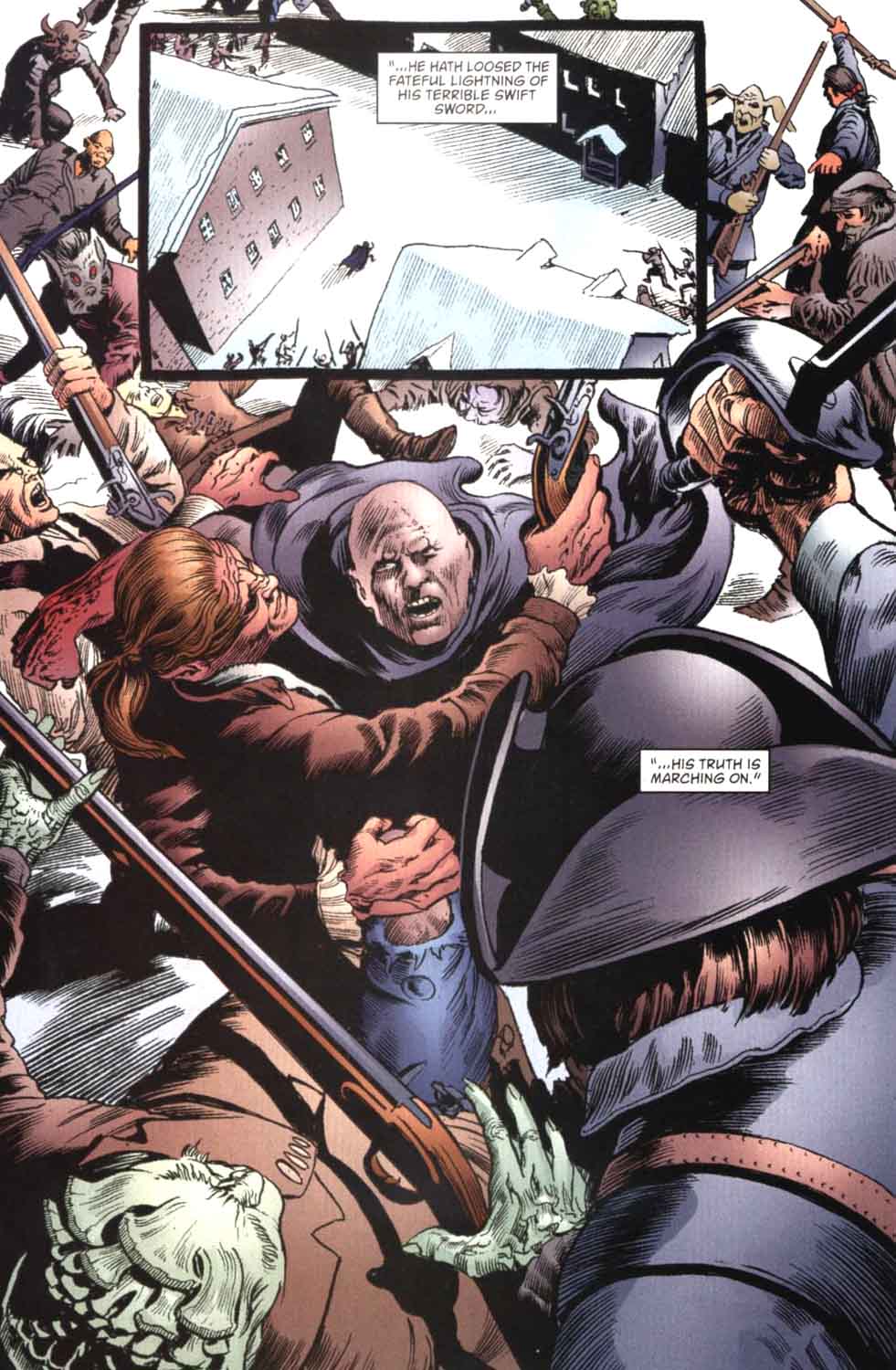 Read online Universe X Special comic -  Issue # Issue Cap - 43