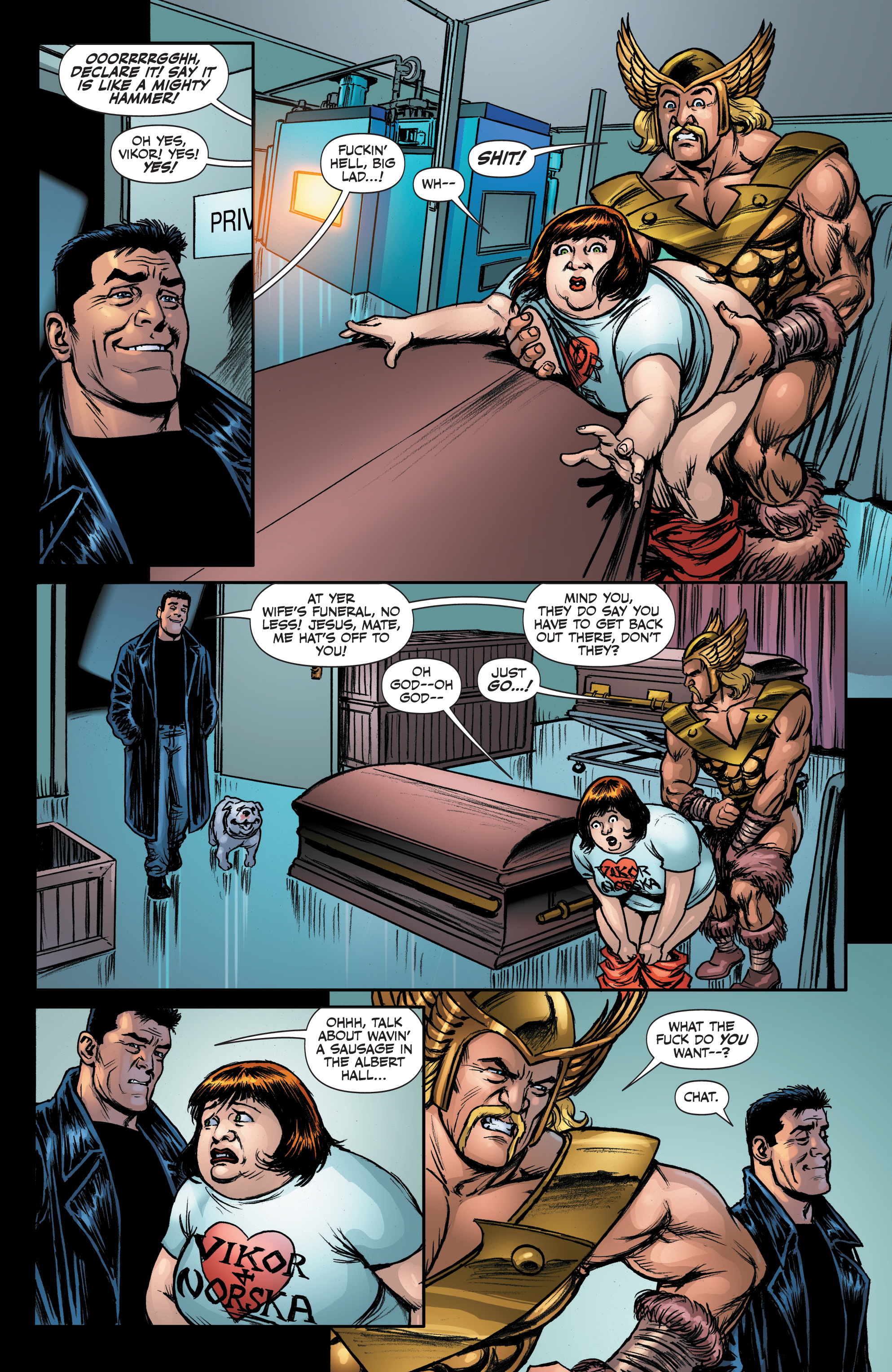 Read online The Boys: Dear Becky comic -  Issue #2 - 16
