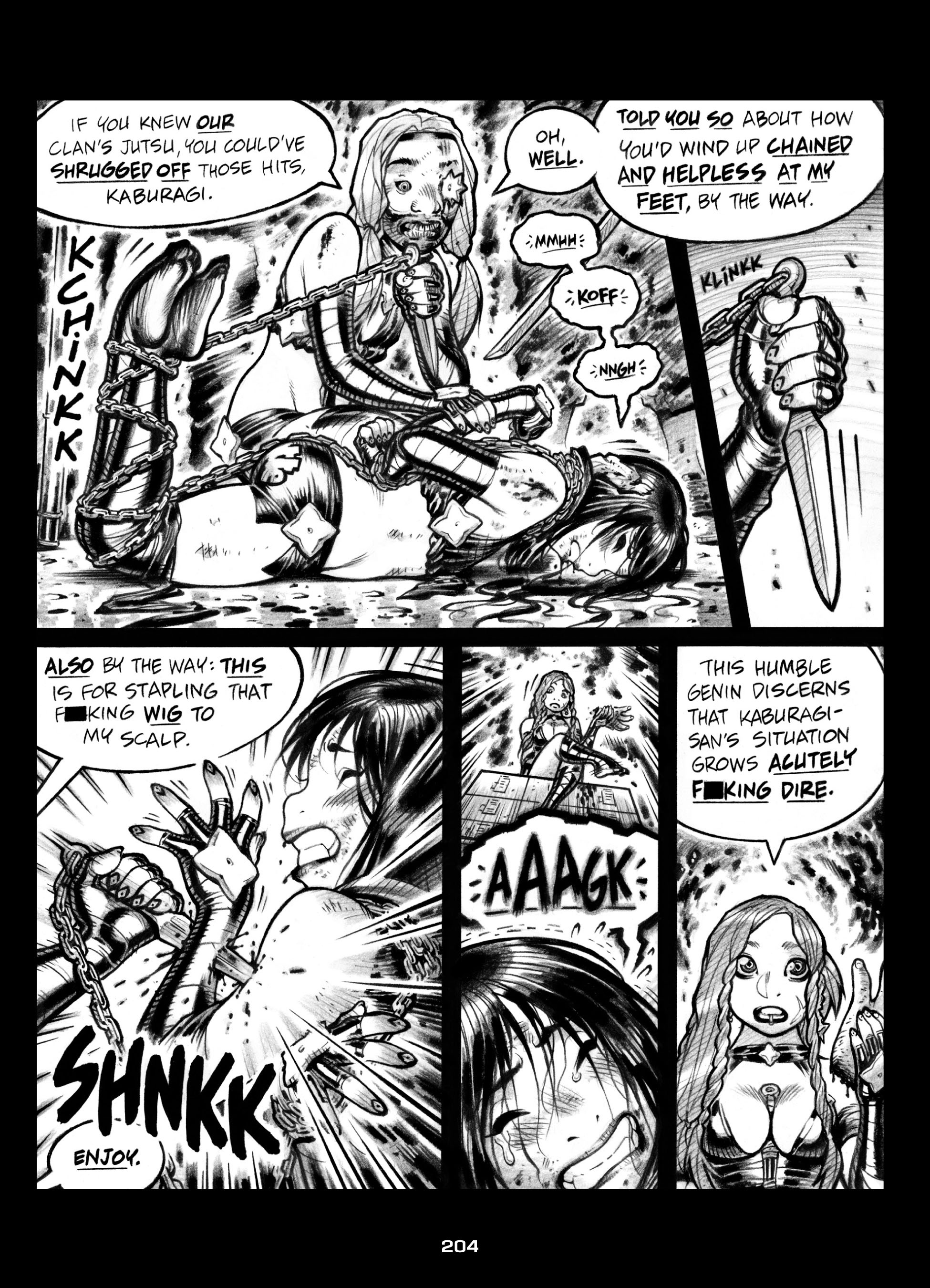 Read online Empowered comic -  Issue #7 - 204