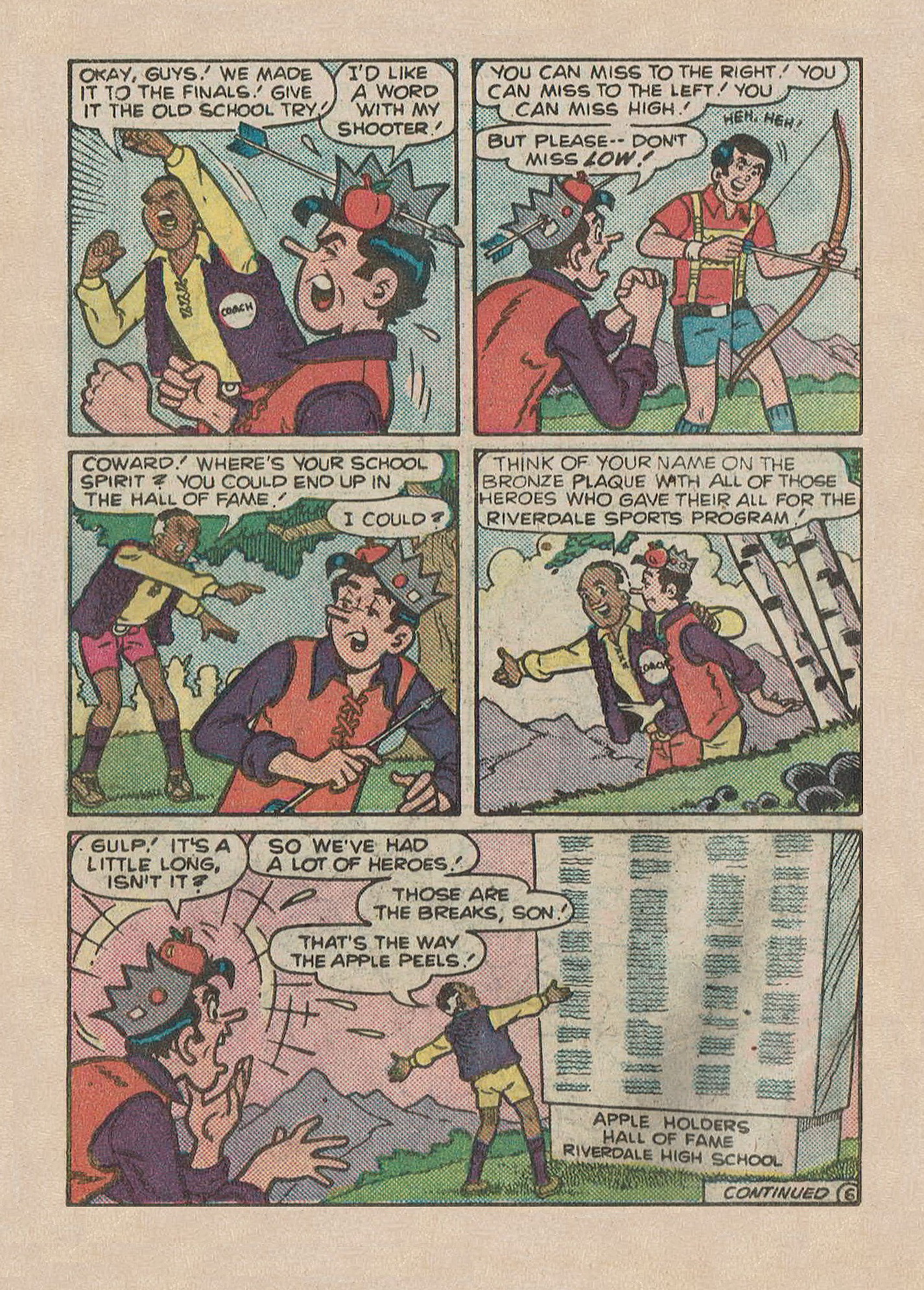 Read online Archie Digest Magazine comic -  Issue #81 - 41