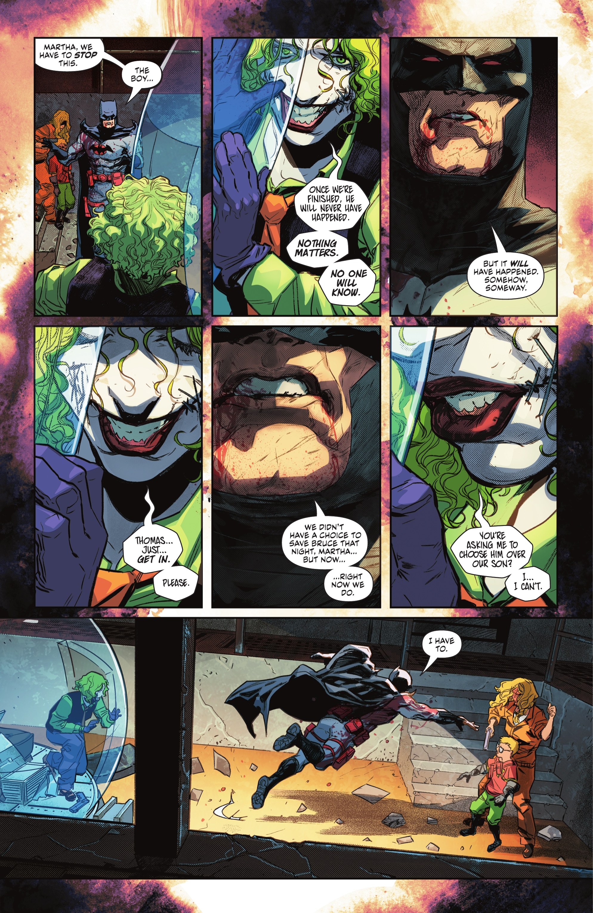 Read online Flashpoint Beyond comic -  Issue #6 - 16