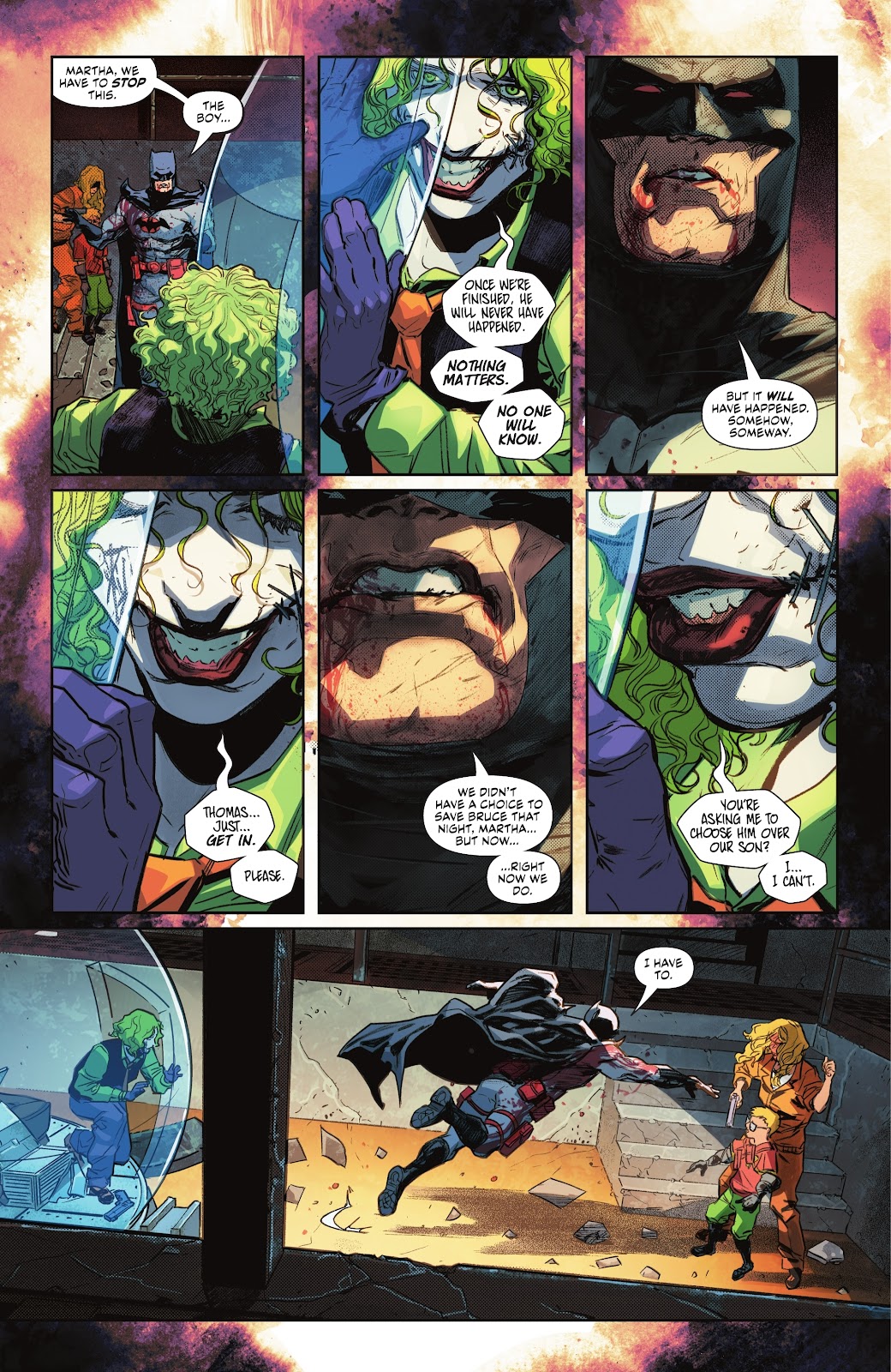 Flashpoint Beyond issue 6 - Page 16