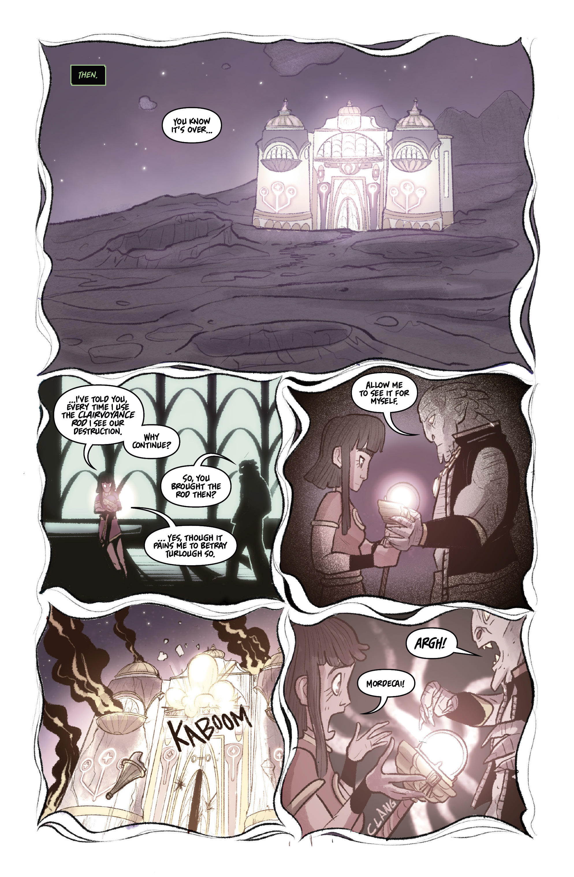 Read online Becstar comic -  Issue # TPB - 84