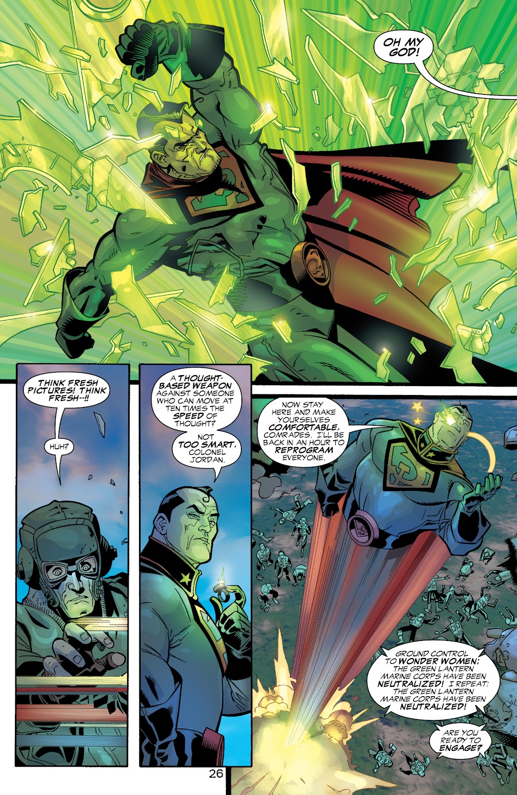 Superman: Red Son issue 3 - Page 28
