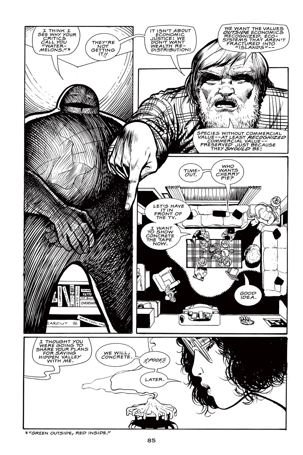 Read online Concrete (2005) comic -  Issue # TPB 5 - 82