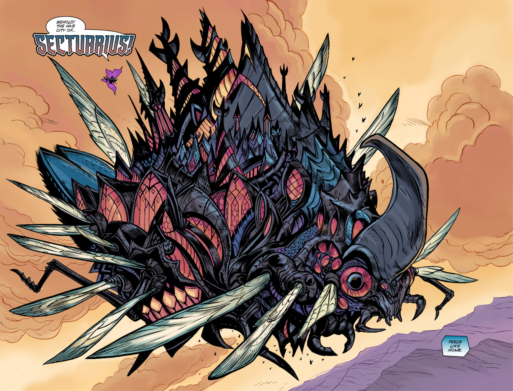Read online The Only Living Boy comic -  Issue #3 - 39