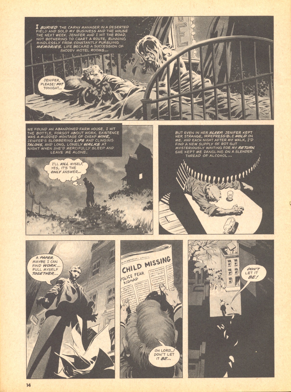Creepy (1964) Issue #63 #63 - English 14