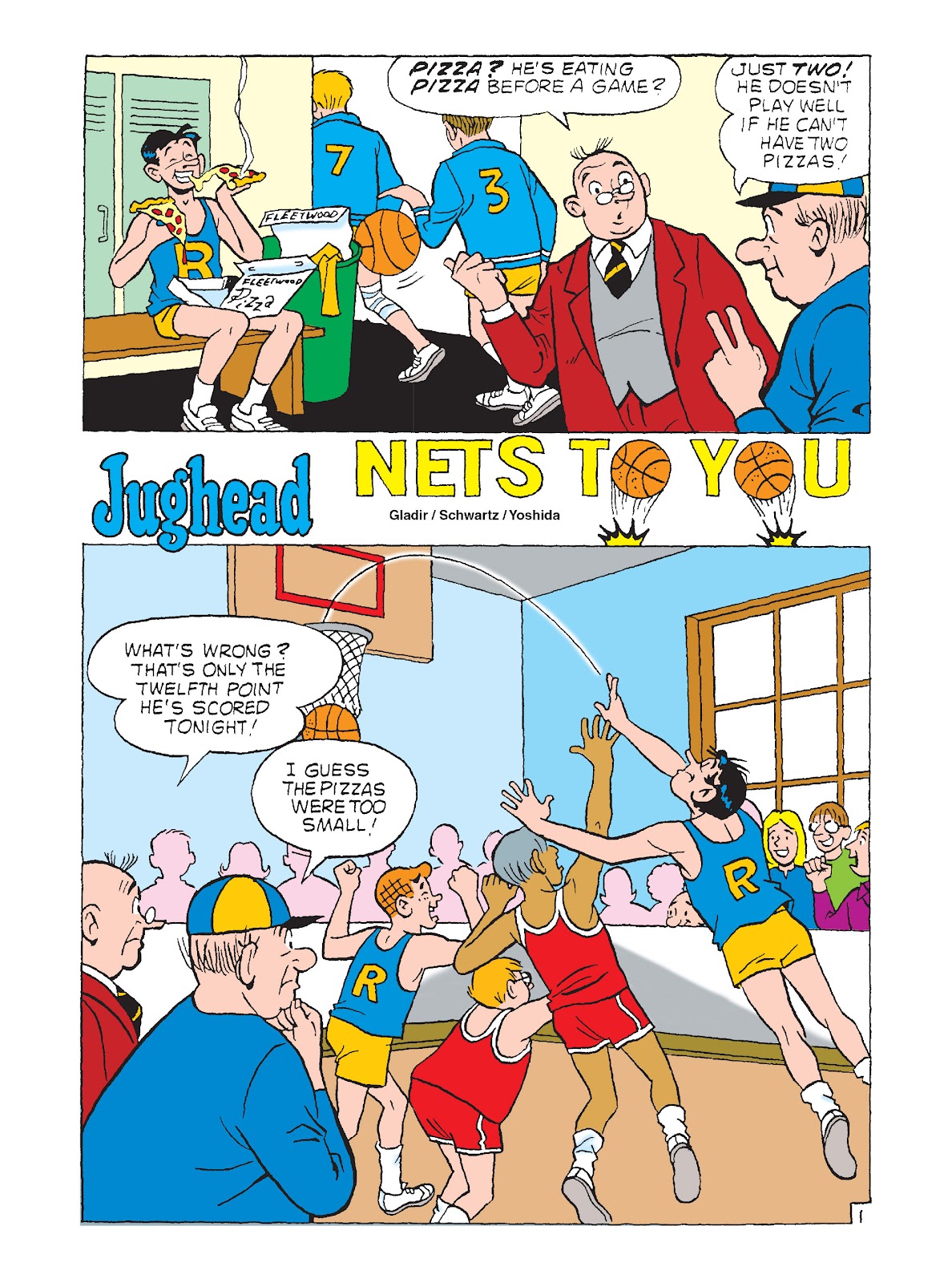 Jughead and Archie Double Digest issue 9 - Page 74