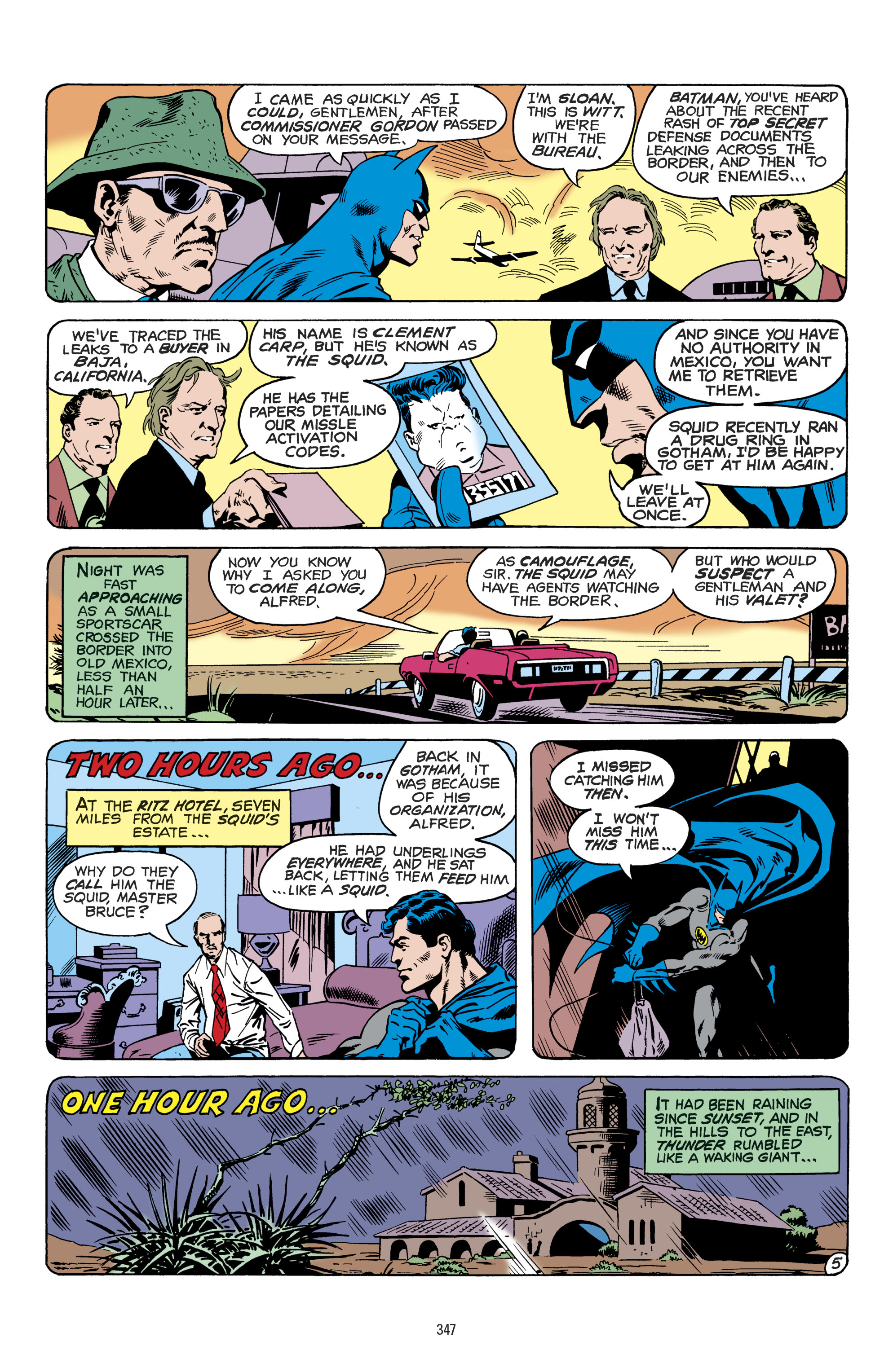 Read online Tales of the Batman: Don Newton comic -  Issue # TPB (Part 4) - 47