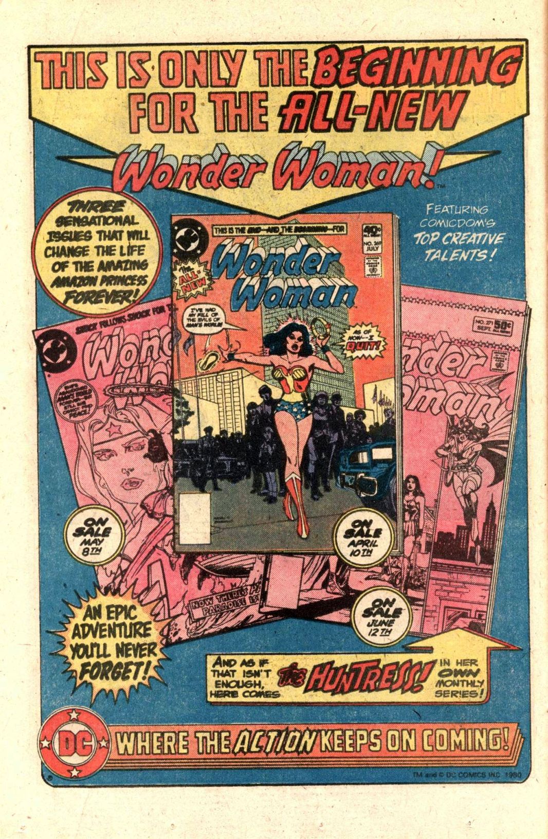 Read online Weird War Tales (1971) comic -  Issue #89 - 14