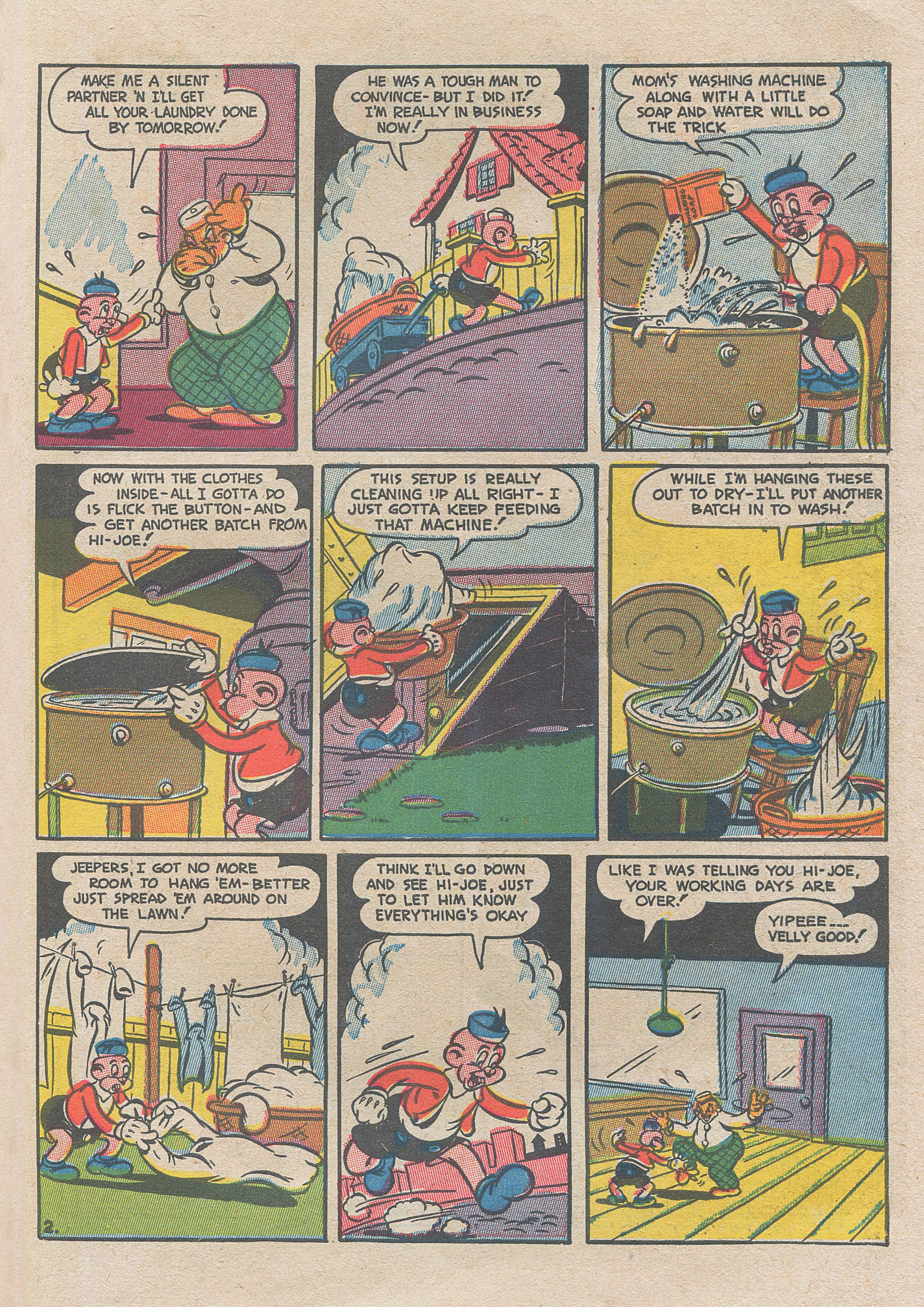 Read online Jolly Jingles comic -  Issue #16 - 39