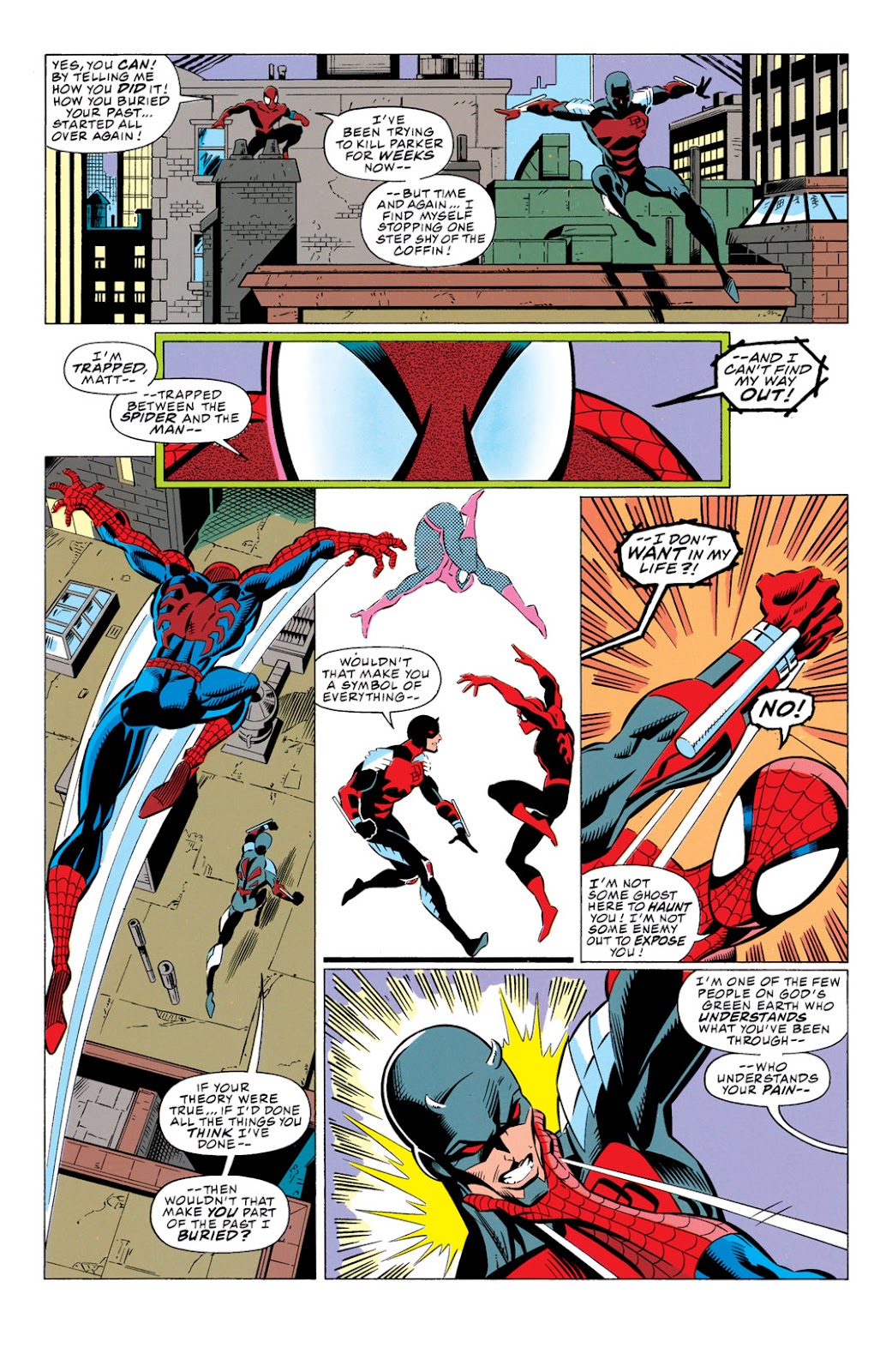 The Amazing Spider-Man (1963) issue 396 - Page 14