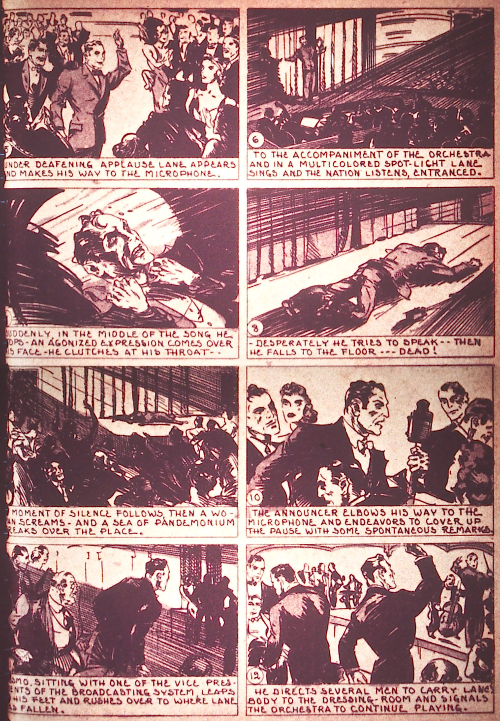 Detective Comics (1937) 9 Page 16