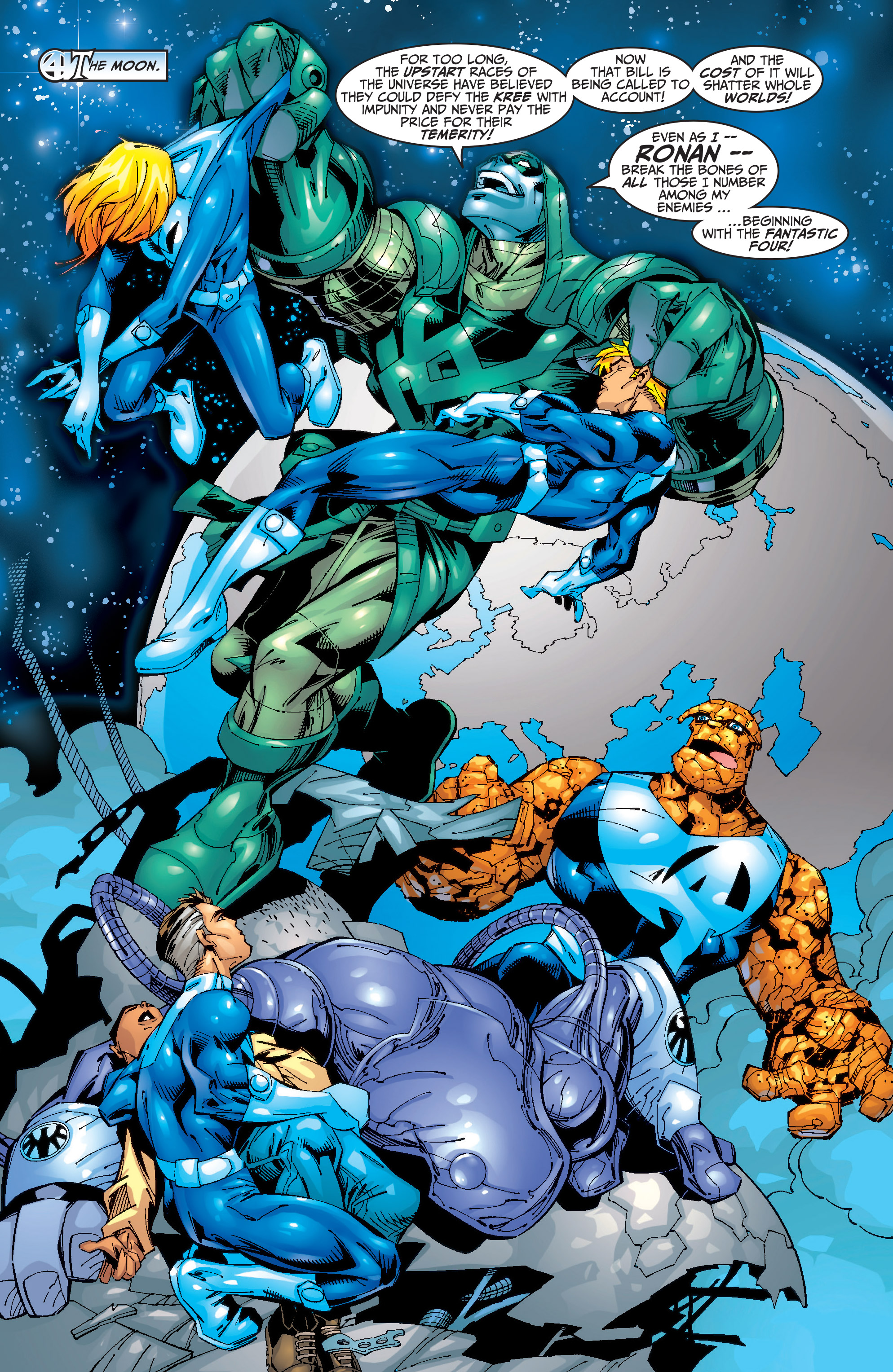 Read online Fantastic Four: Heroes Return: The Complete Collection comic -  Issue # TPB (Part 5) - 18