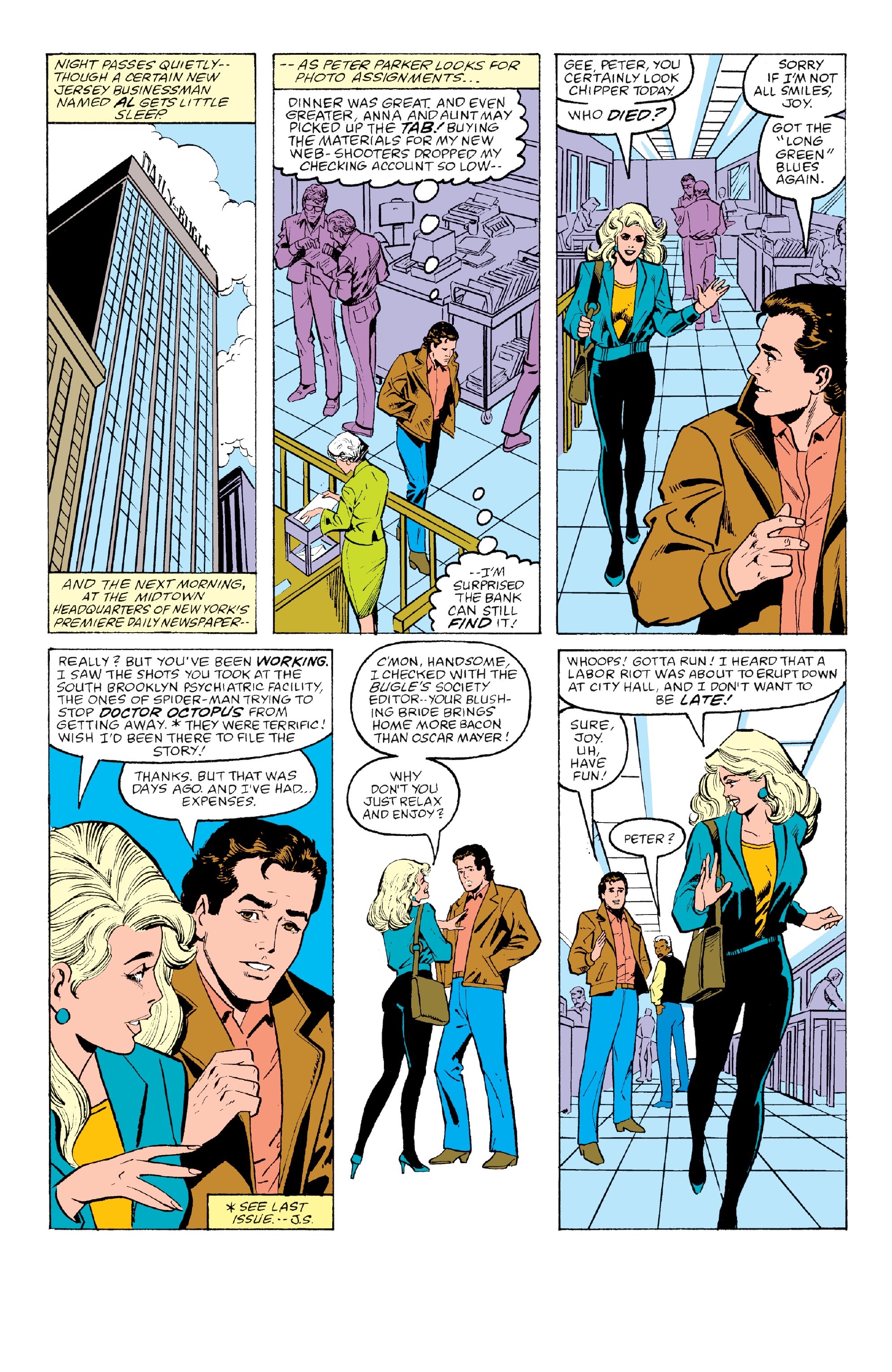 Read online Amazing Spider-Man Epic Collection comic -  Issue # Venom (Part 2) - 7