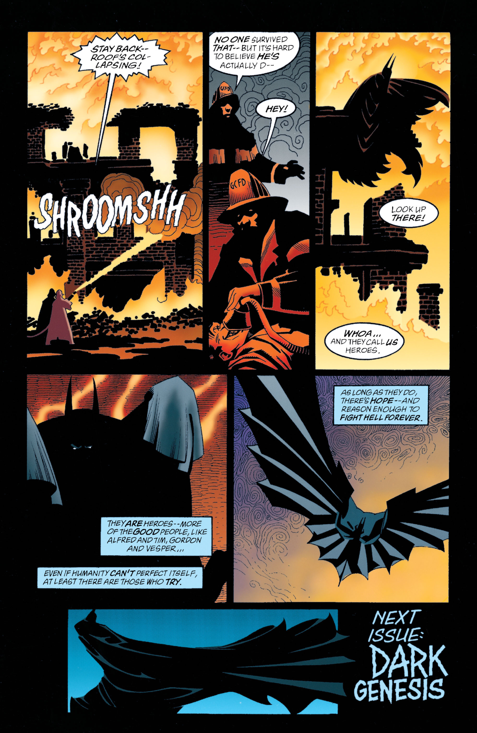 Read online Batman (1940) comic -  Issue #546 - 23
