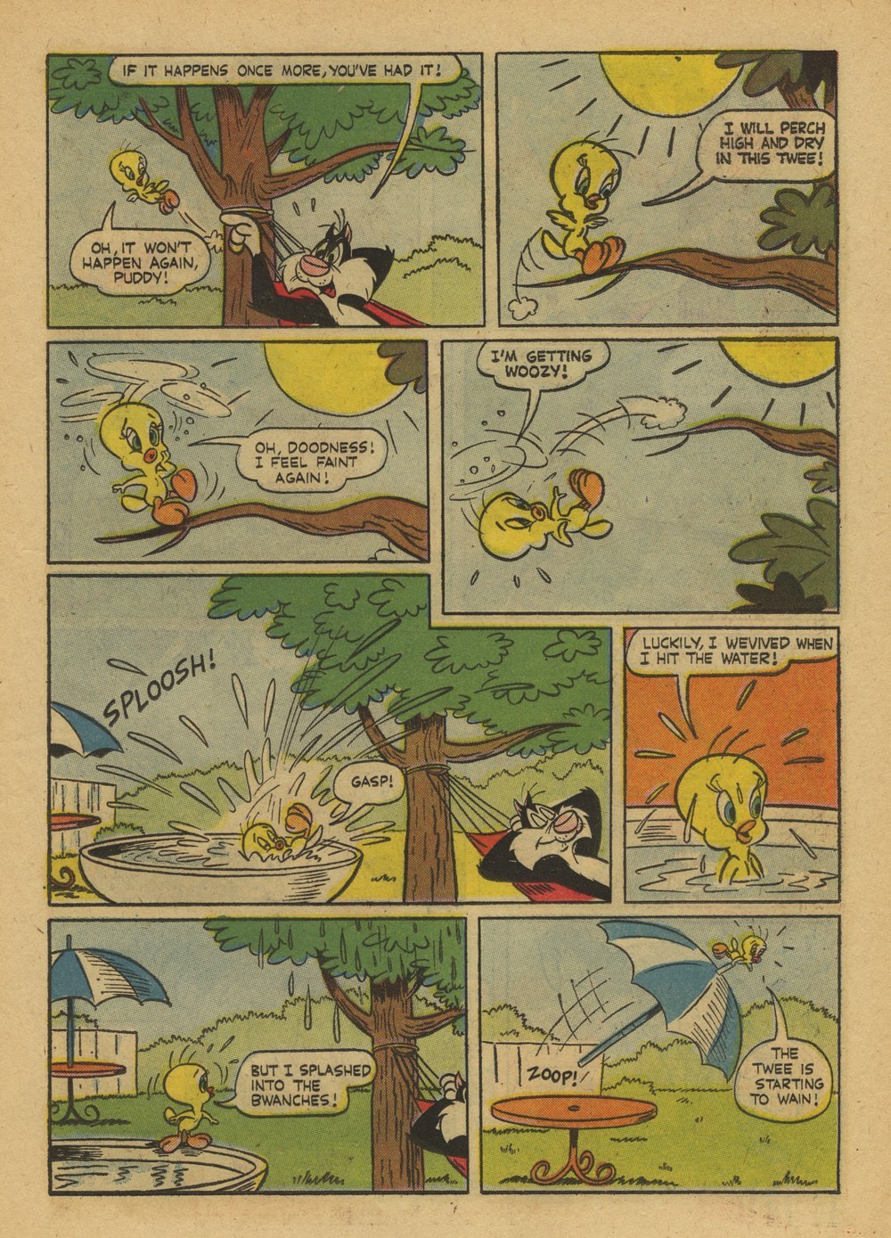 Read online Daffy Duck comic -  Issue #30 - 15