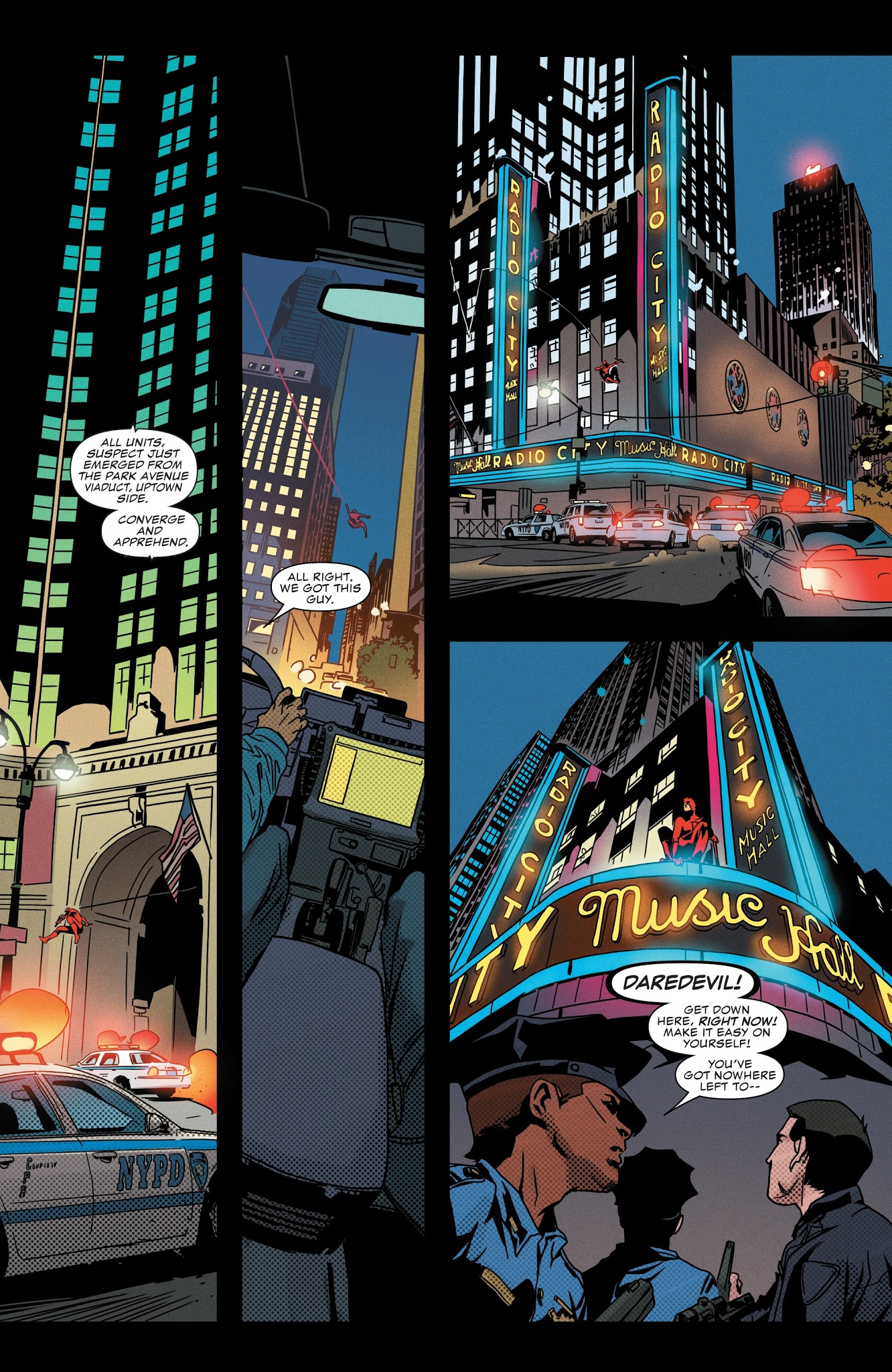Read online Daredevil (2016) comic -  Issue #596 - 18