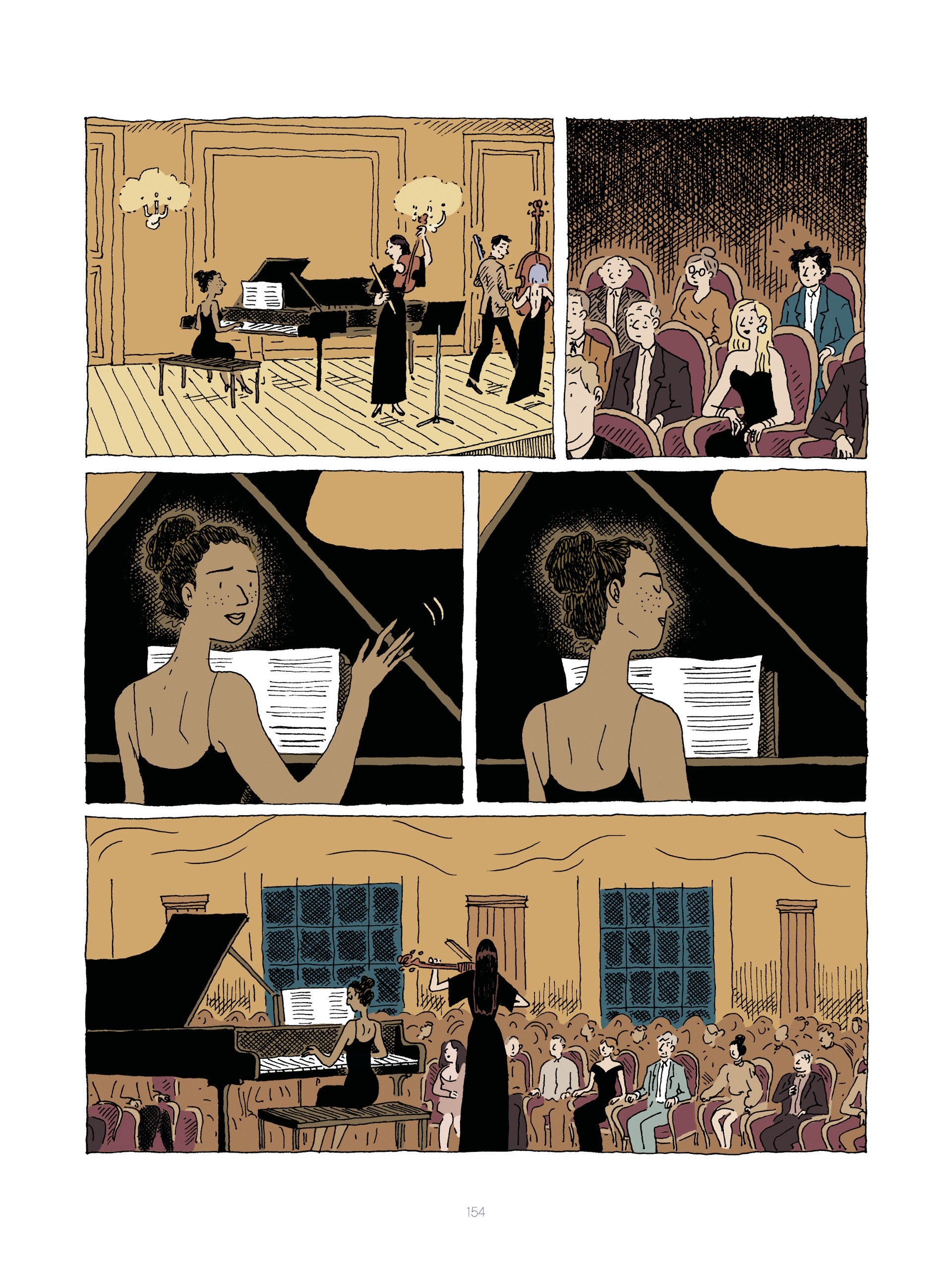 Read online Forte comic -  Issue # TPB (Part 2) - 54