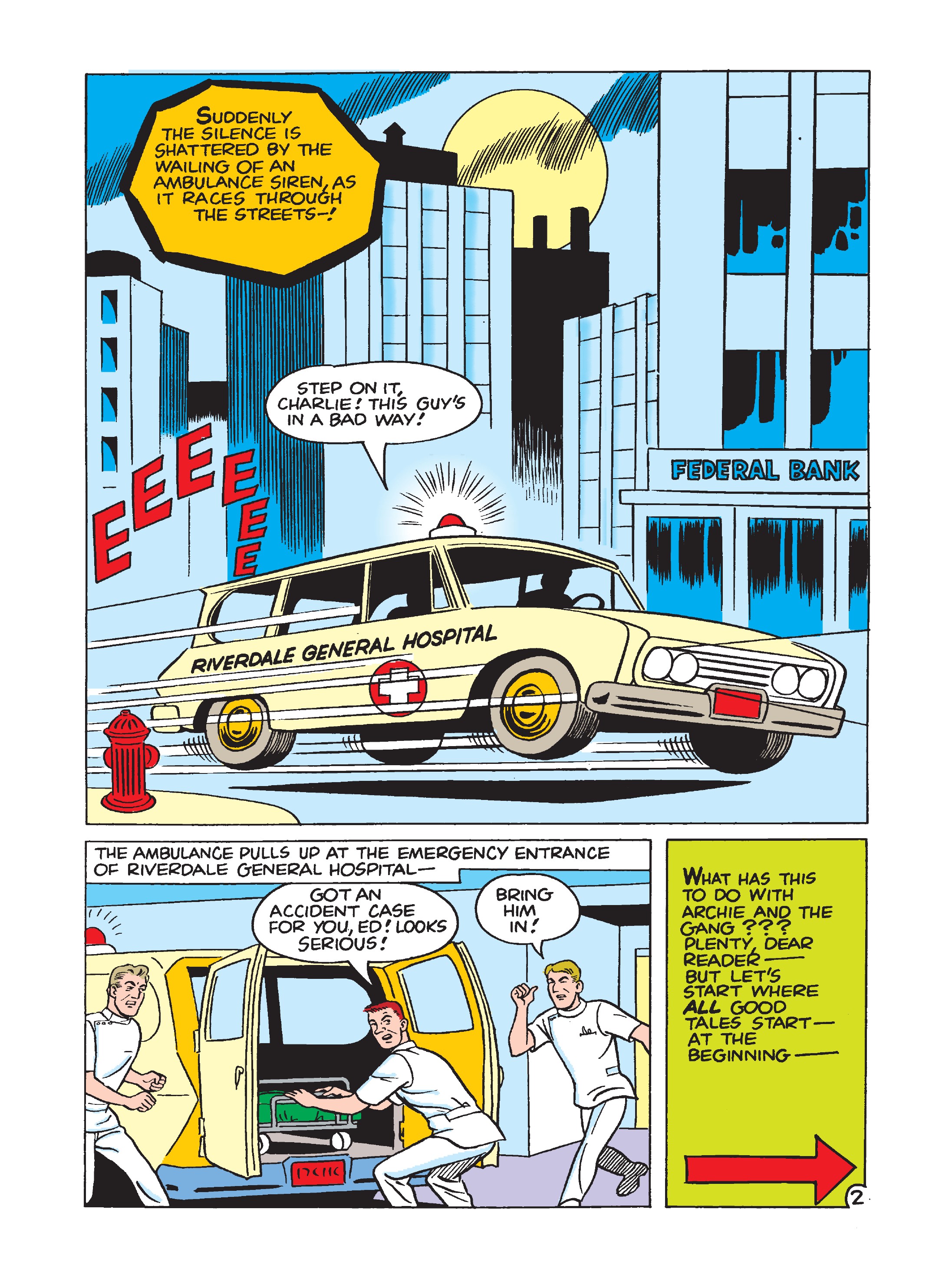 Read online Archie 1000 Page Comic Jamboree comic -  Issue # TPB (Part 8) - 78