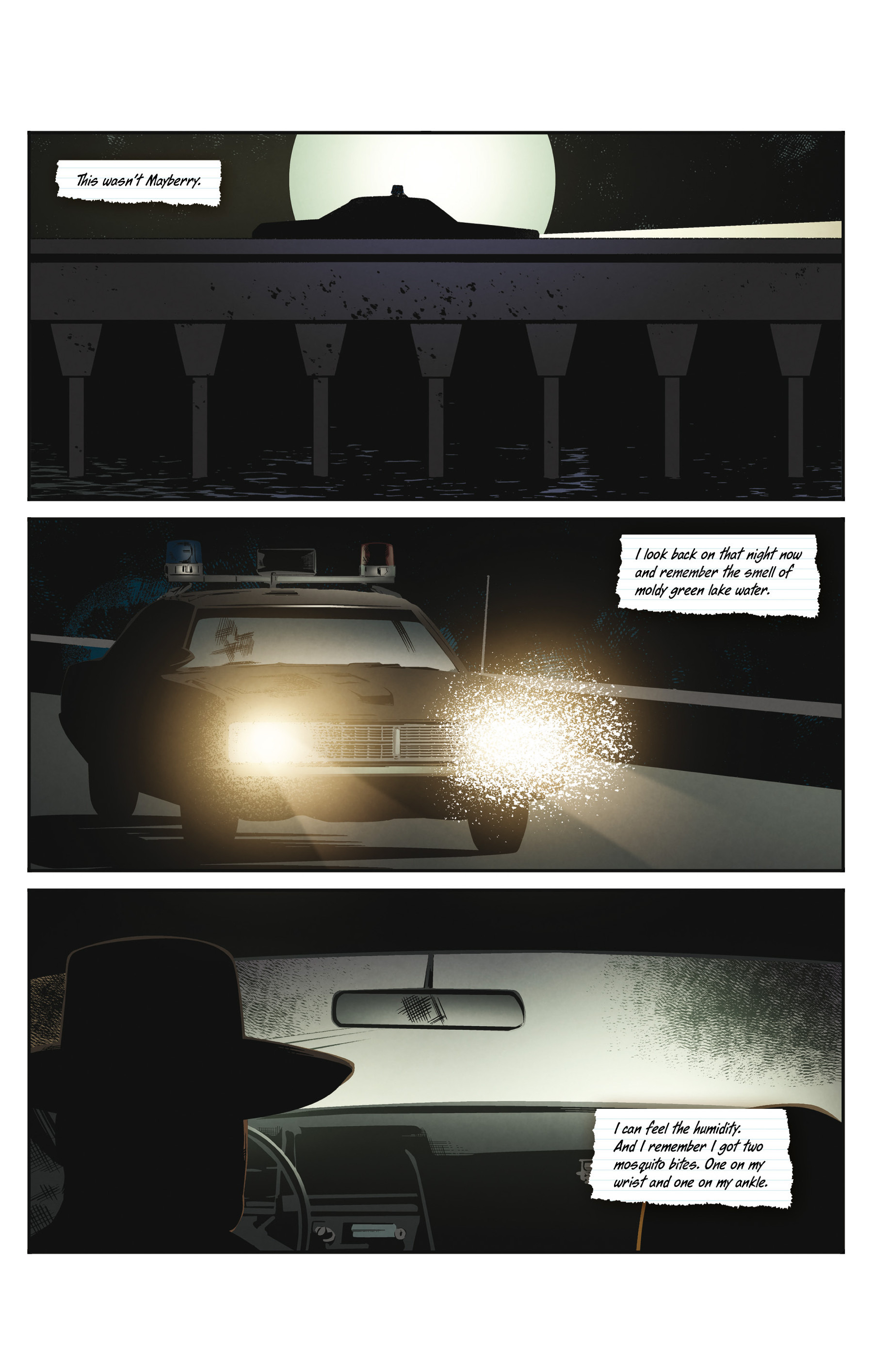 Read online The Big Country comic -  Issue # TPB - 96