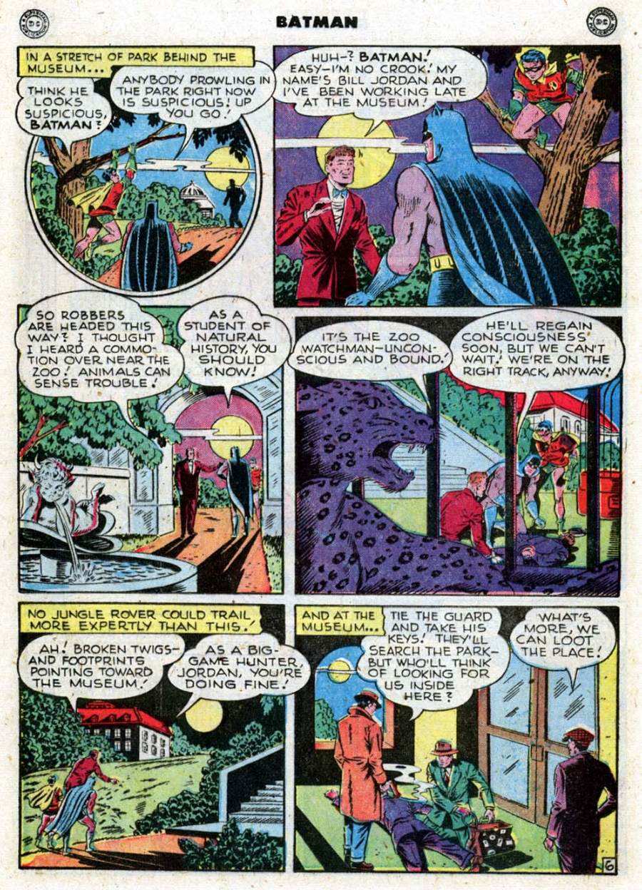 Read online Batman (1940) comic -  Issue #44 - 20