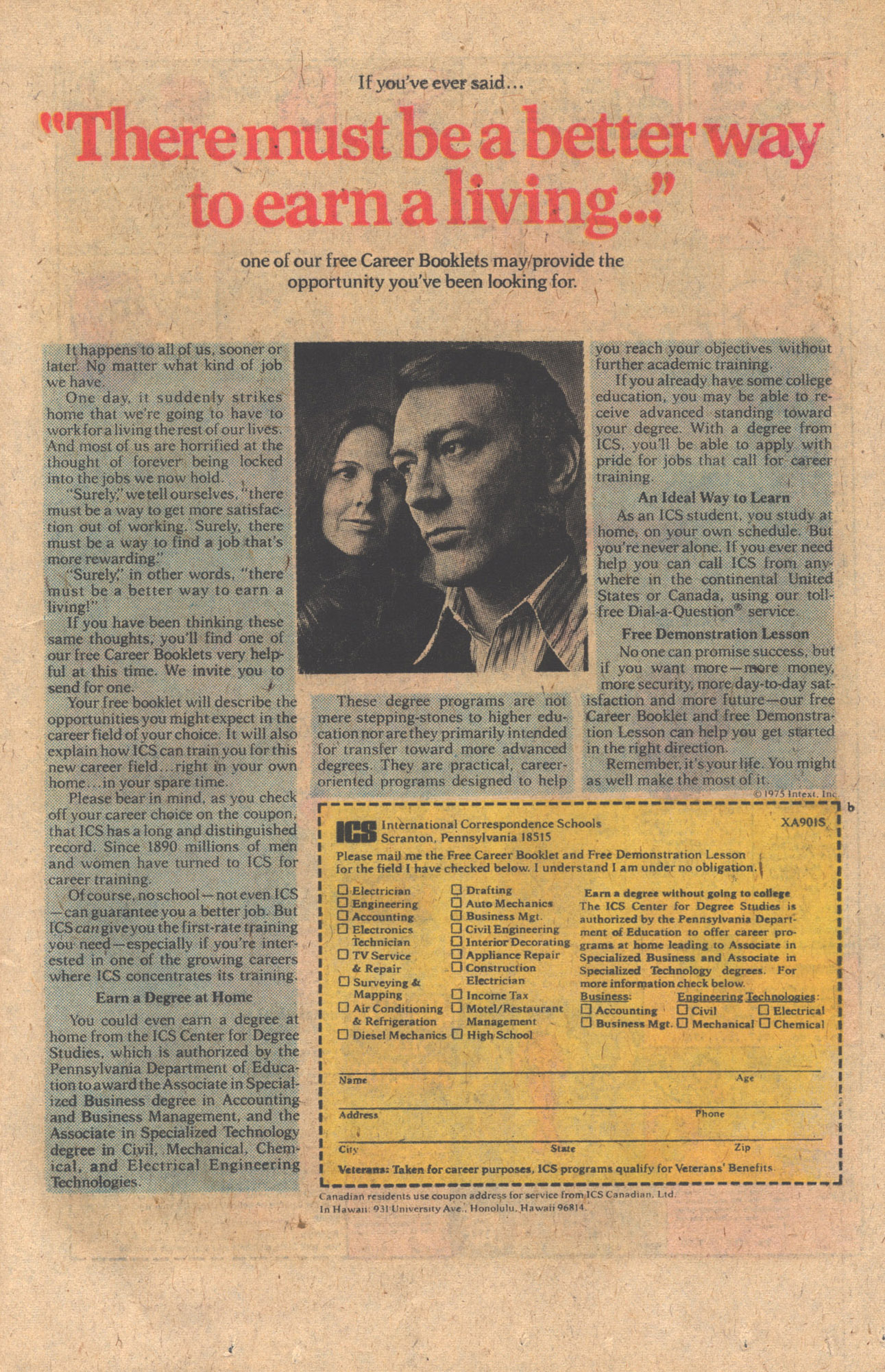 Read online Archie at Riverdale High (1972) comic -  Issue #36 - 11