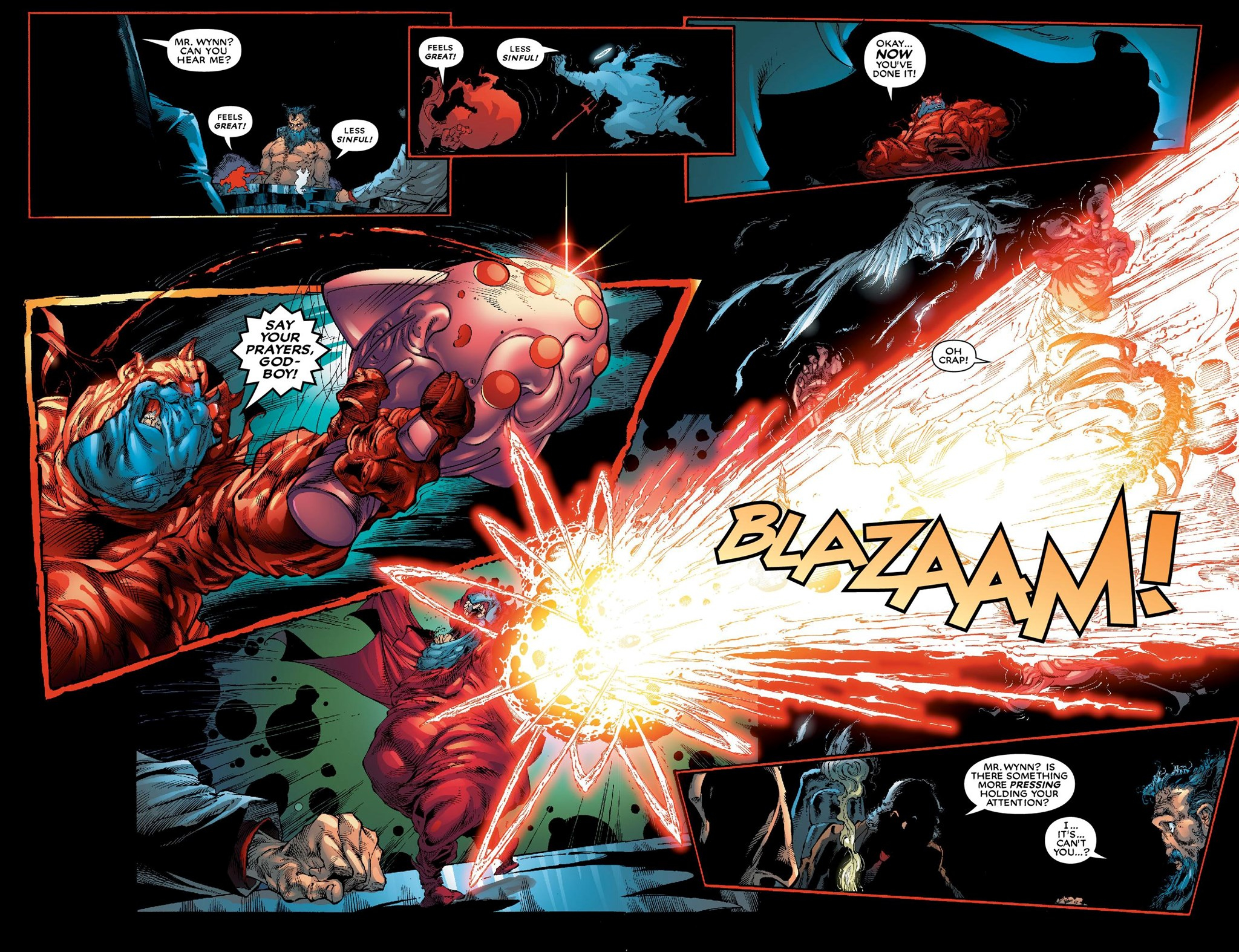 Read online Spawn comic -  Issue # _Collection TPB 21 - 14