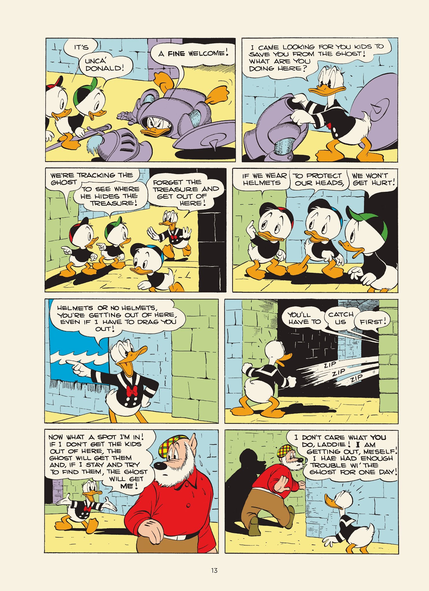 Read online The Complete Carl Barks Disney Library comic -  Issue # TPB 6 (Part 1) - 18