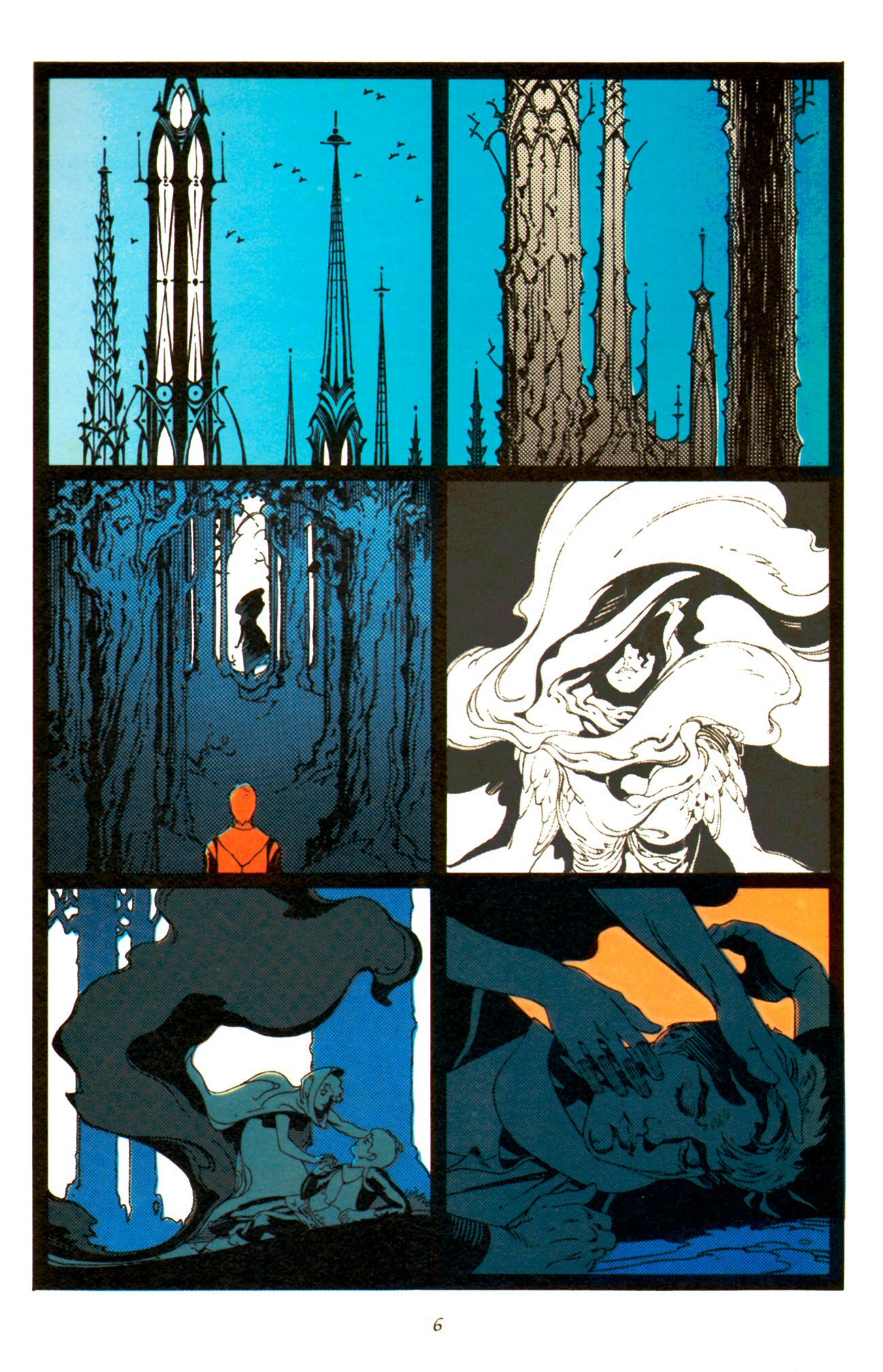 Read online Magic Flute comic -  Issue # TPB (Part 1) - 11