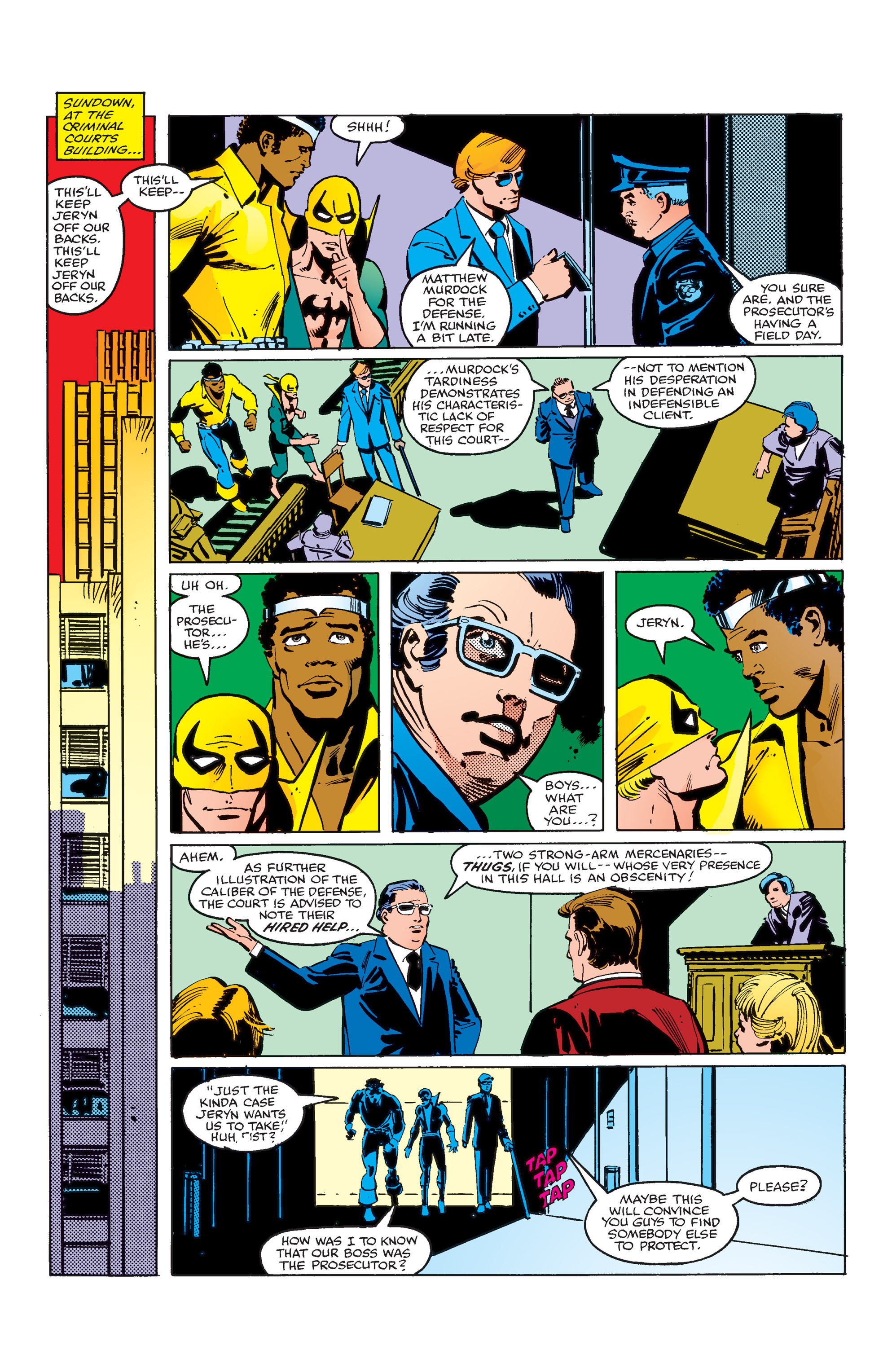 Read online Power Man and Iron Fist (1978) comic -  Issue # _TPB 2 (Part 2) - 46