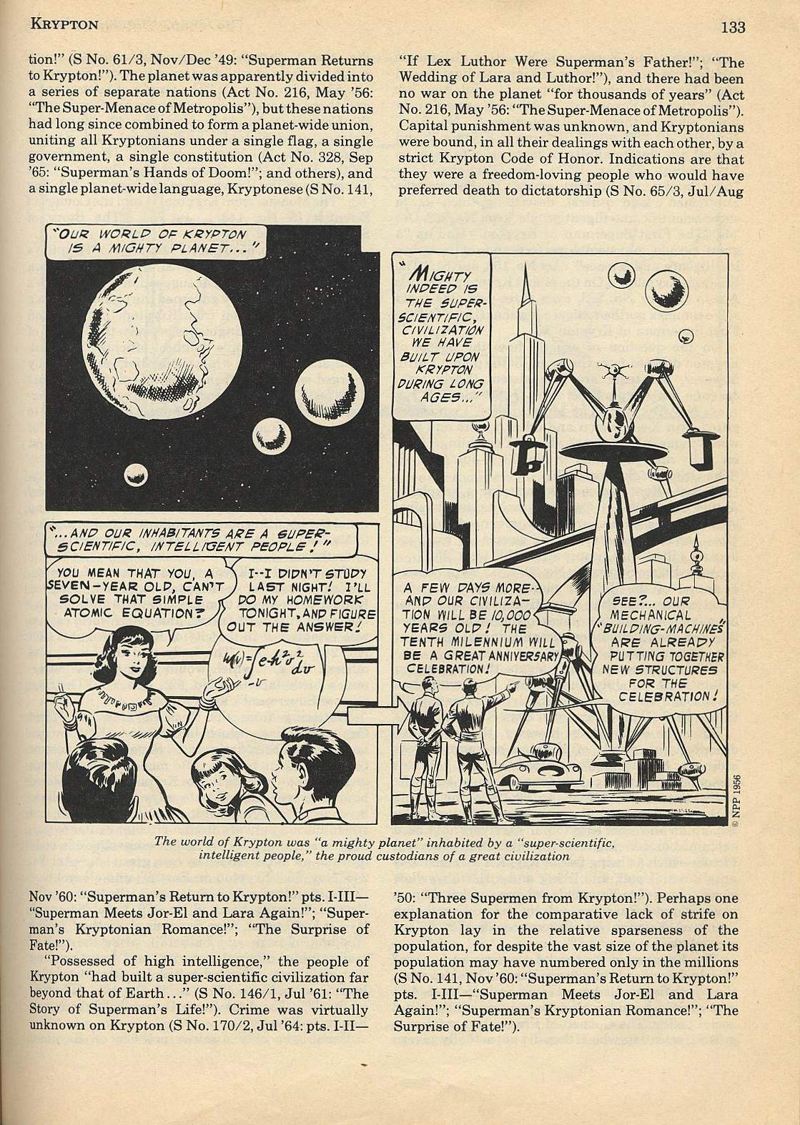 Read online The Great Superman Book comic -  Issue # TPB (Part 2) - 52