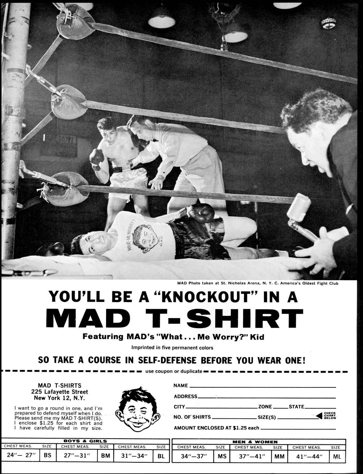 Read online MAD comic -  Issue #41 - 51