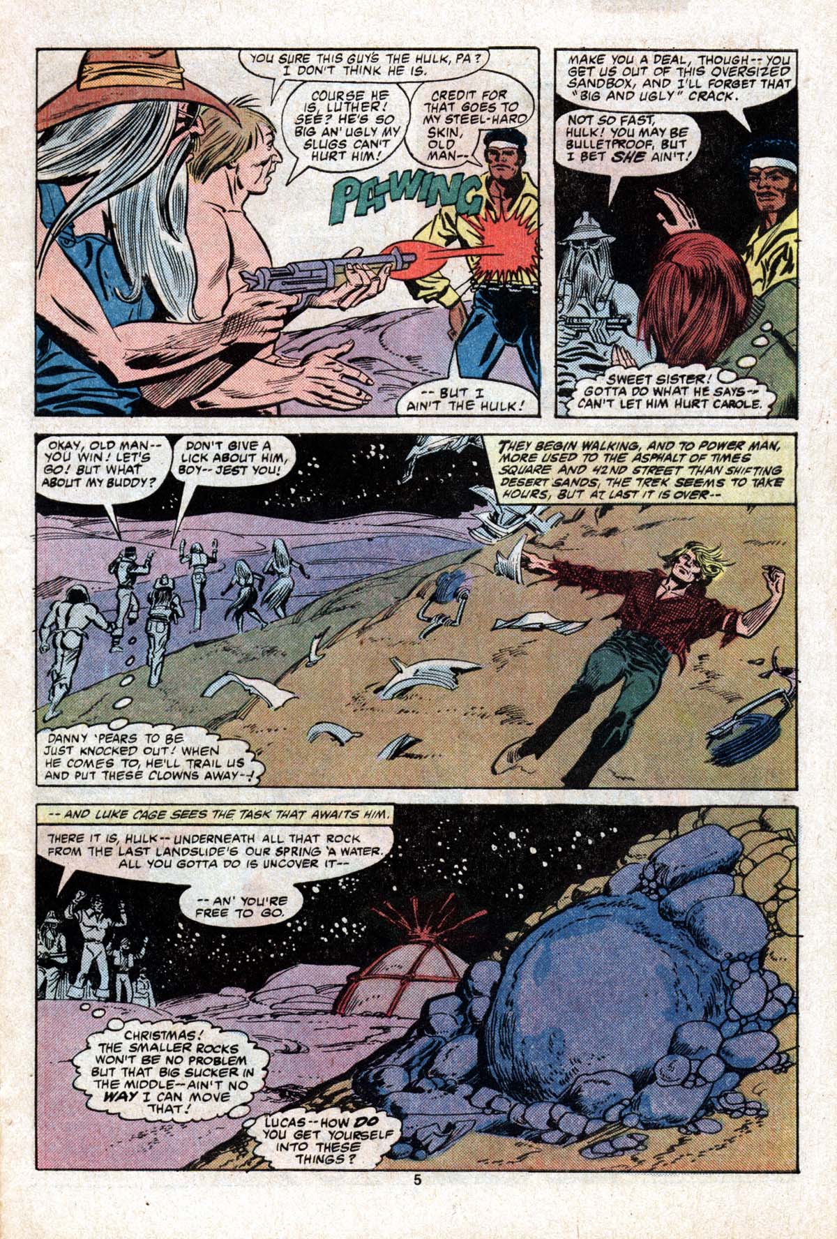Marvel Team-Up (1972) Issue #105 #112 - English 5