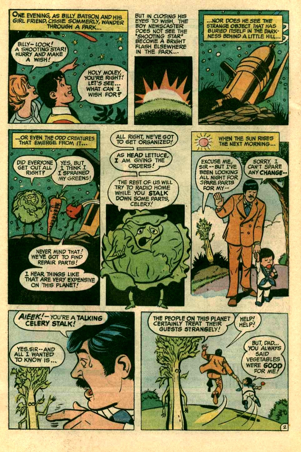 Read online Shazam! (1973) comic -  Issue #10 - 3