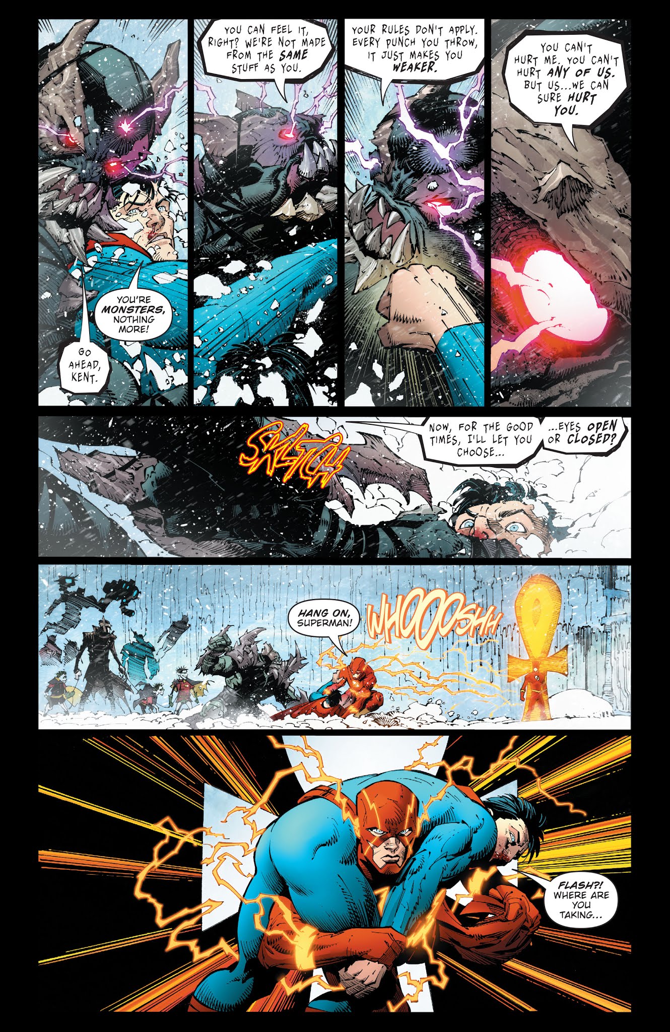 Read online Dark Nights: Metal comic -  Issue # TPB (Part 1) - 71