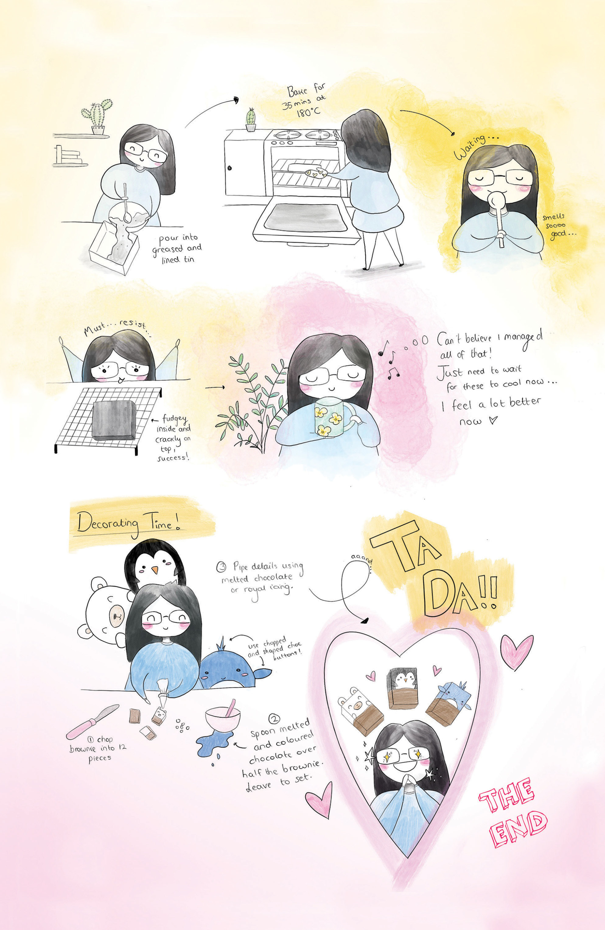 Read online Thought Bubble Anthology comic -  Issue #2019 - 5